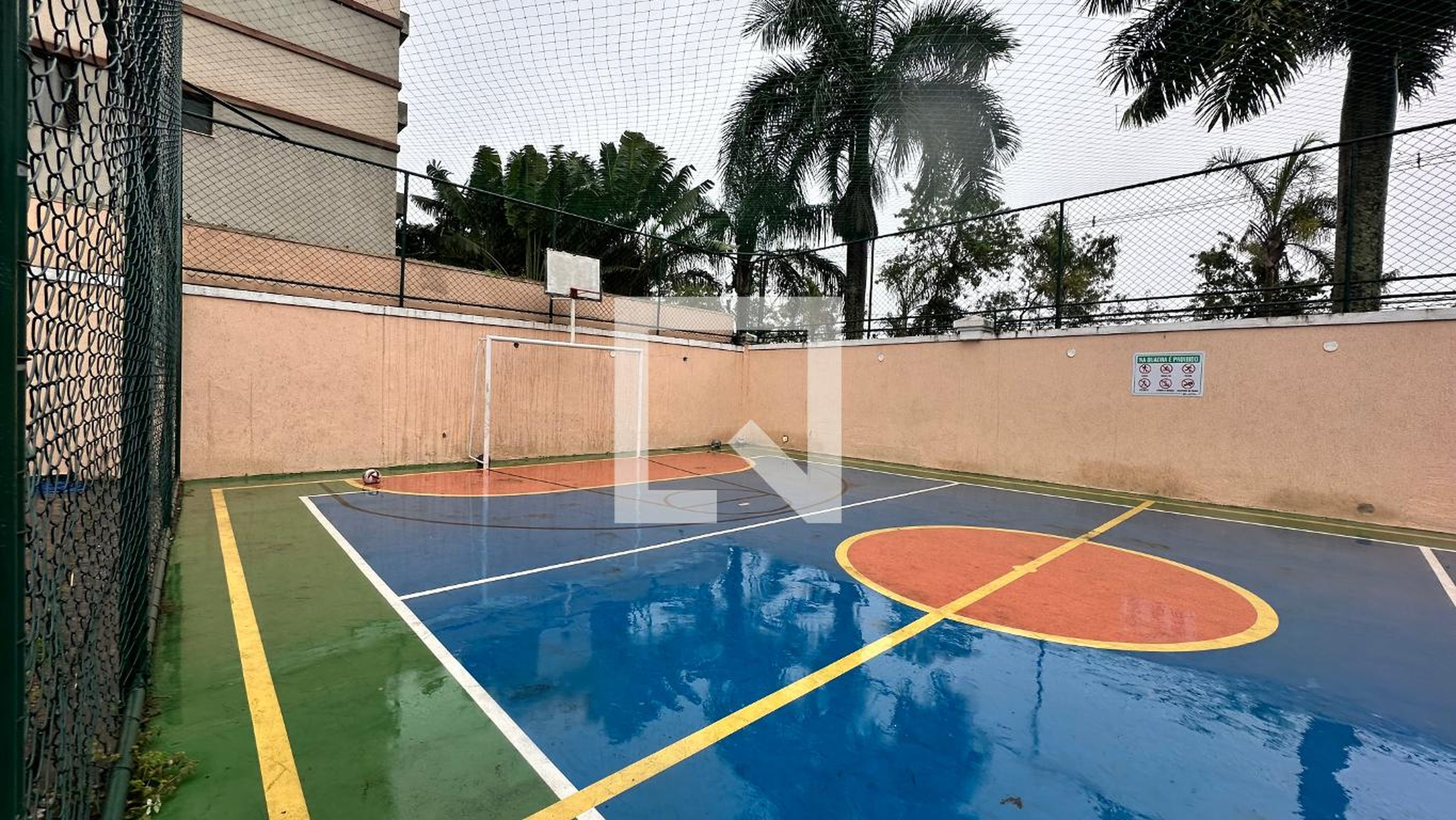 Área comum - Quality 3