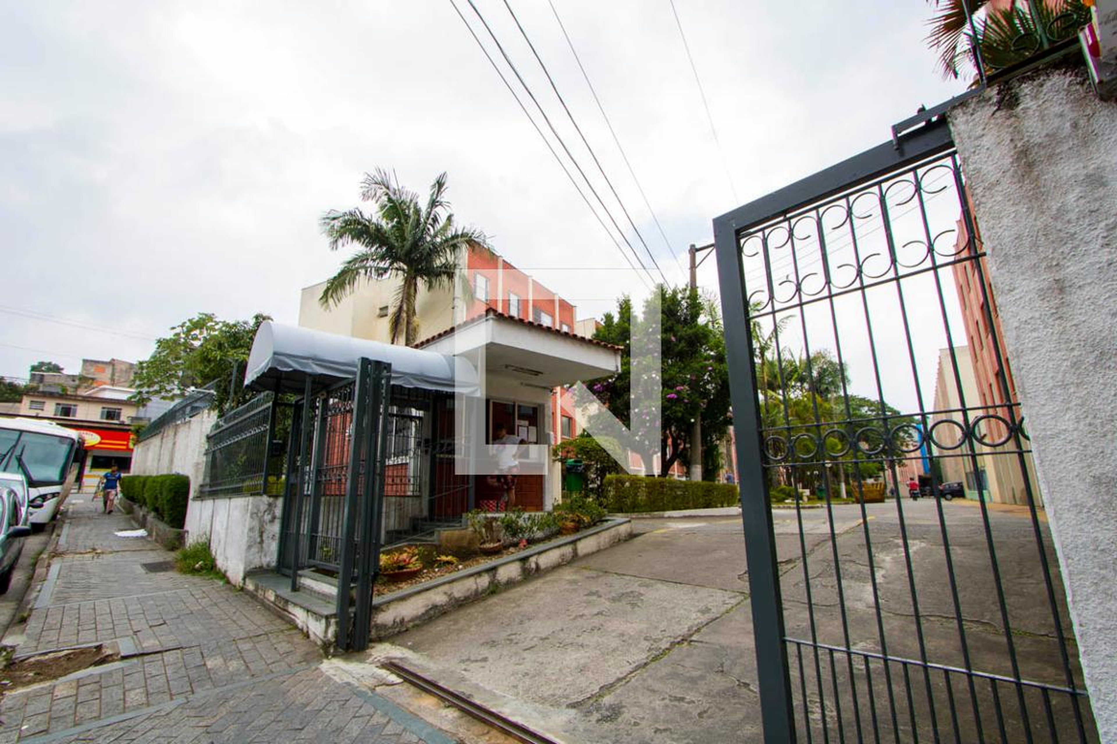 Fachada Residencial Aveiro