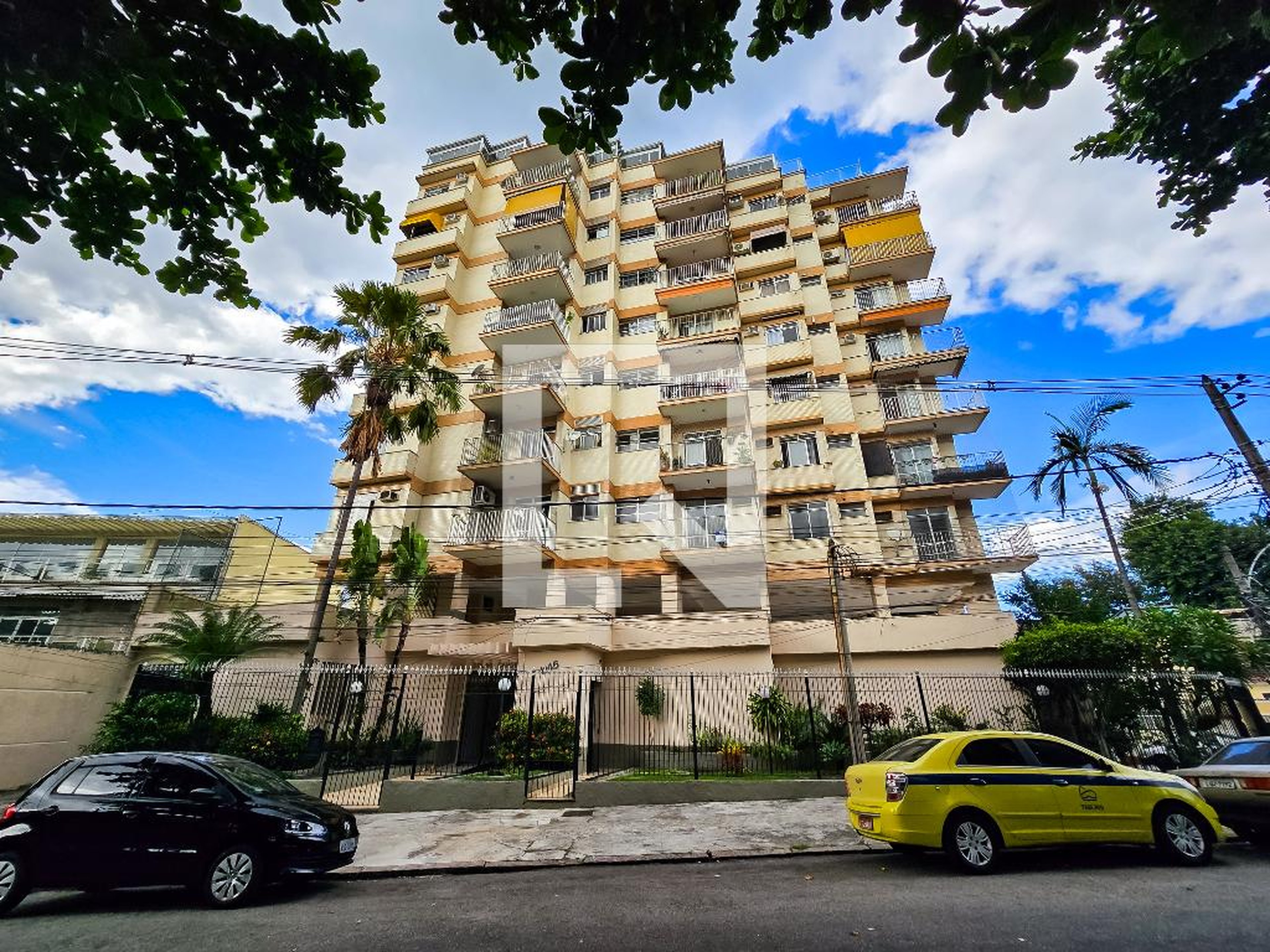 Fachada Edifício Solar Candelária