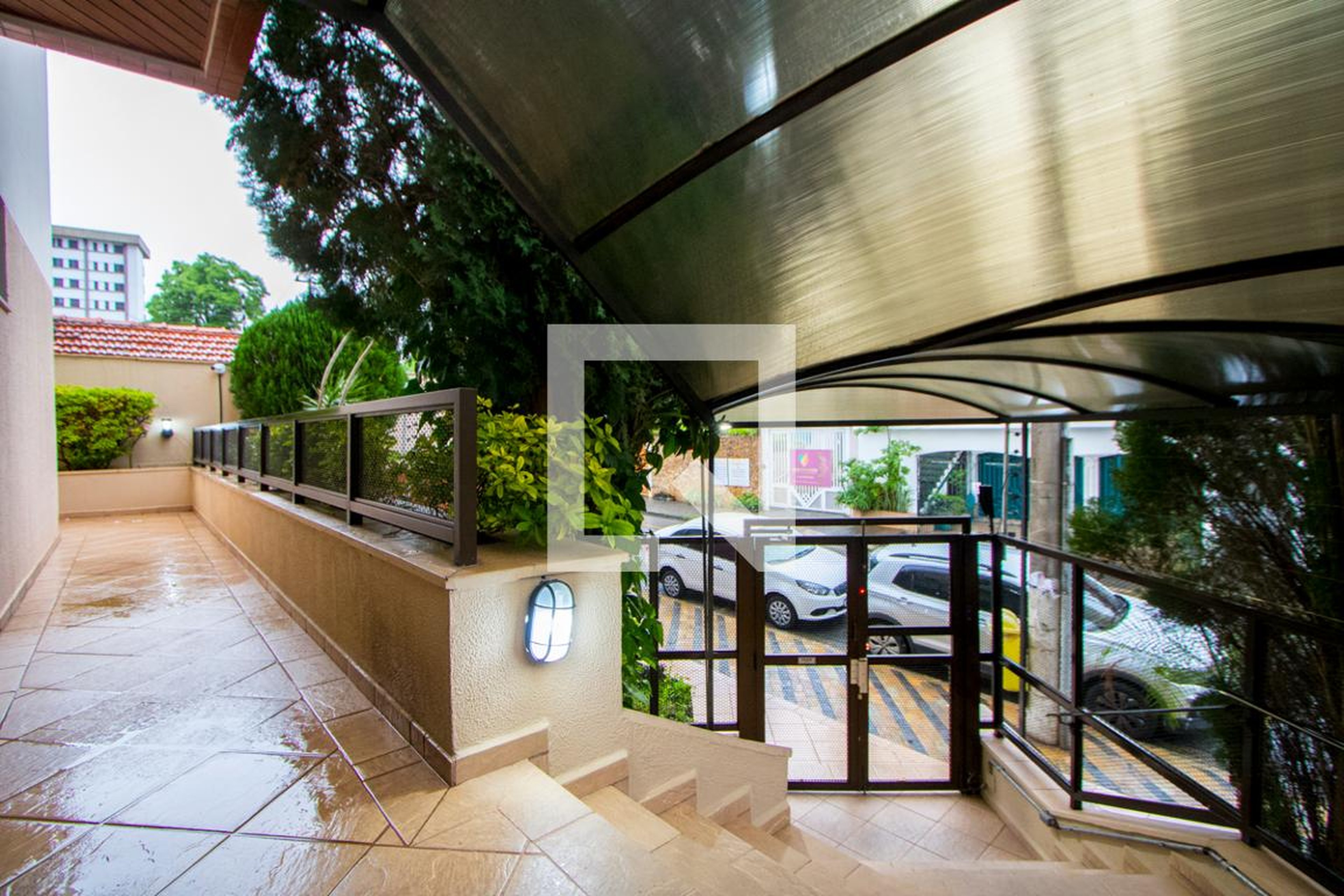 Área comum - Edifício Ibiza