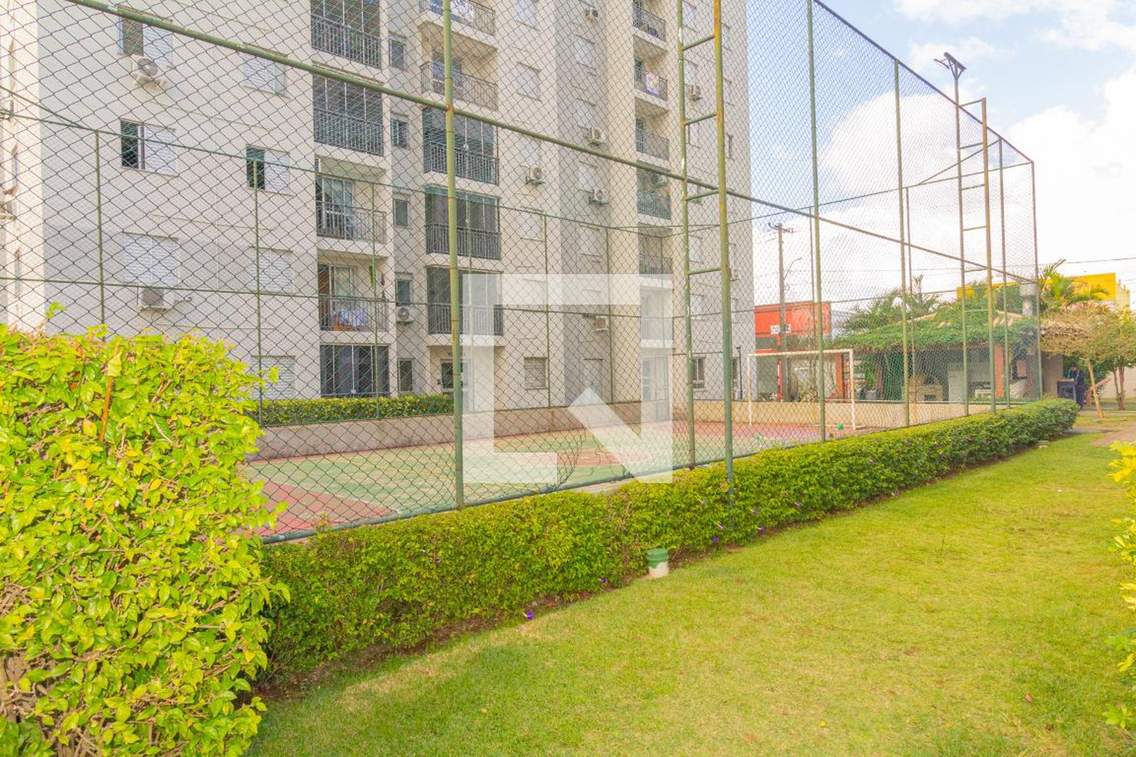 Área comum - Alameda das Tulipas