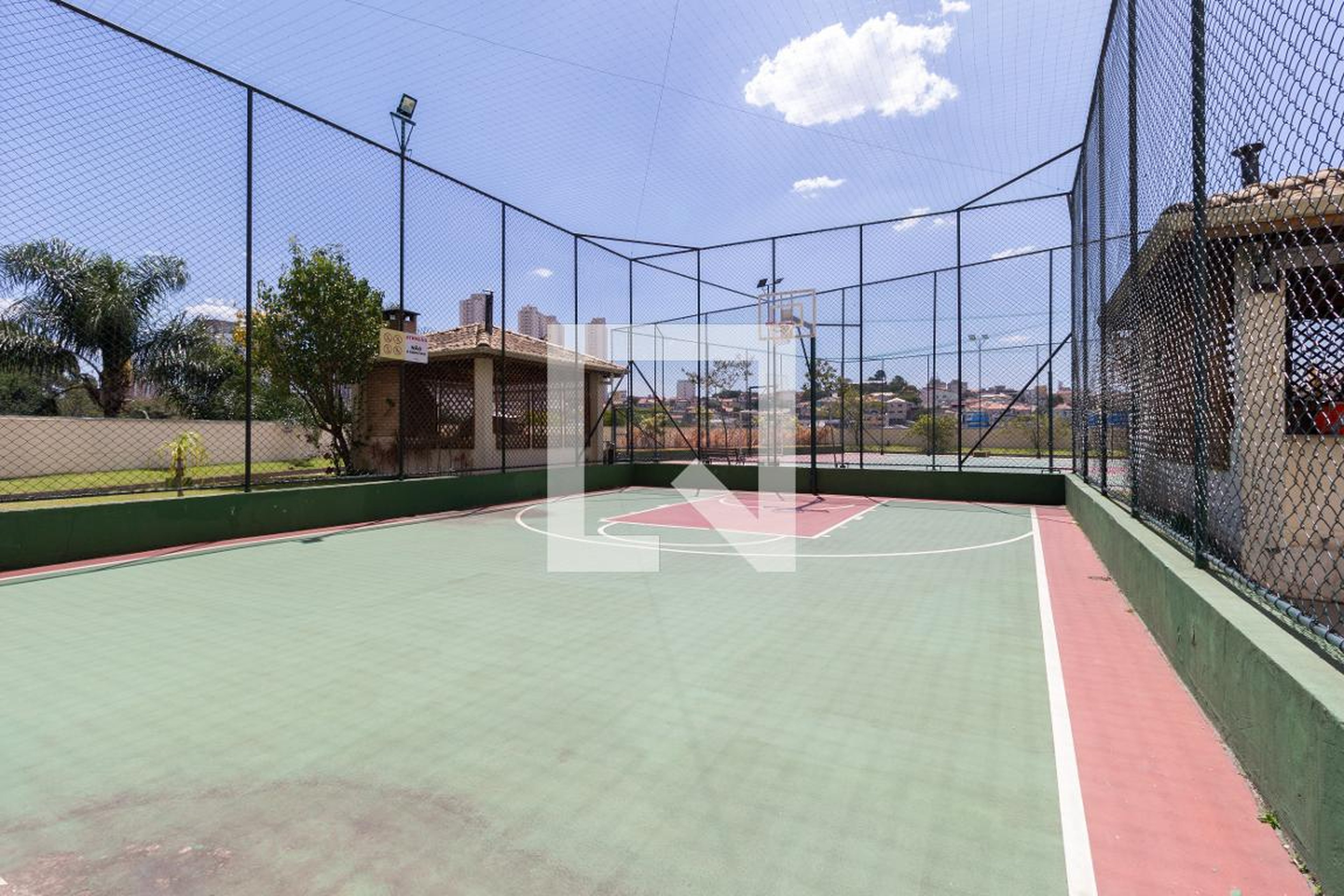 Quadra Esportiva - Innova Blue