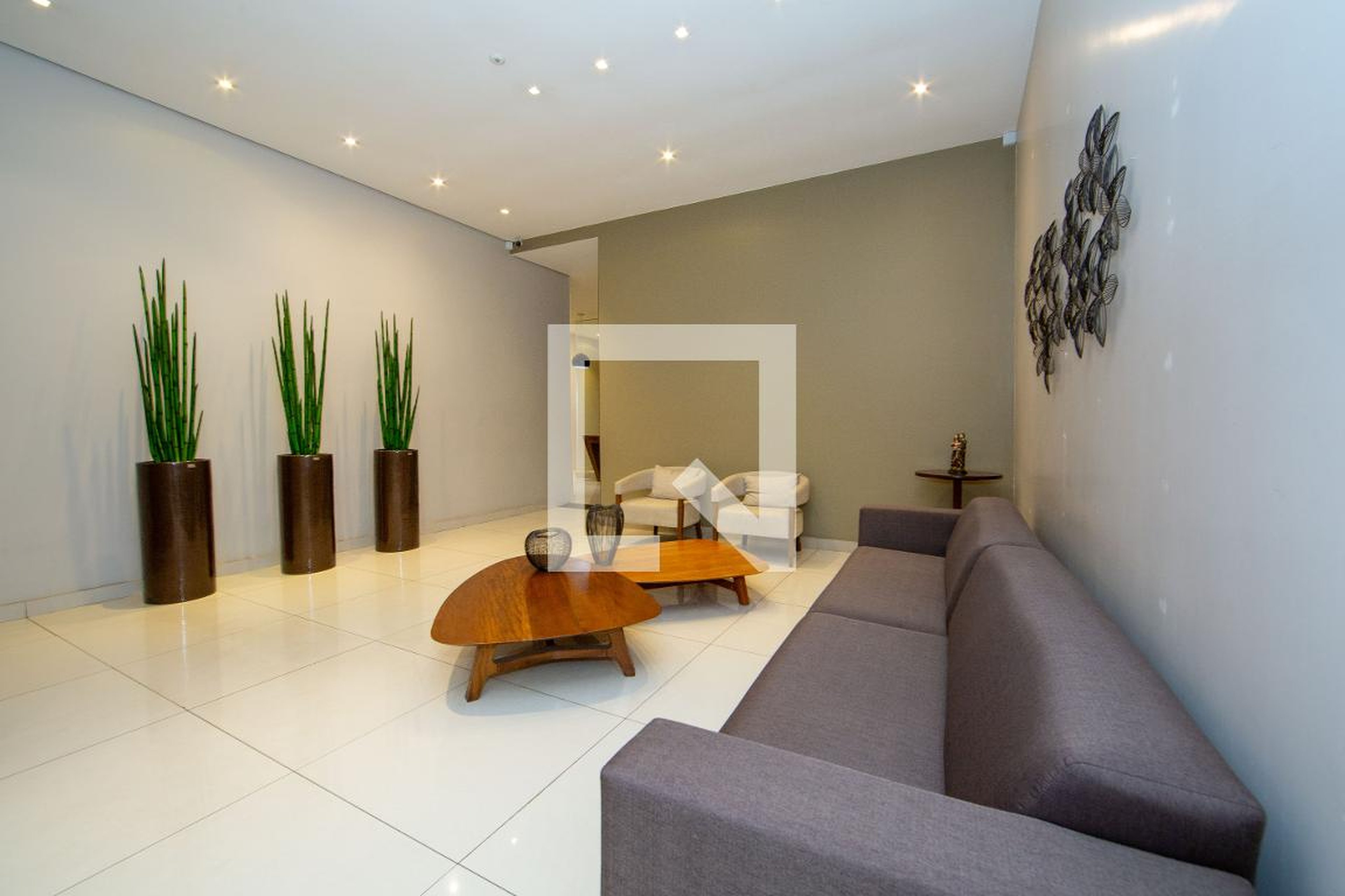 Área comum - Edifício Ville D Quebec