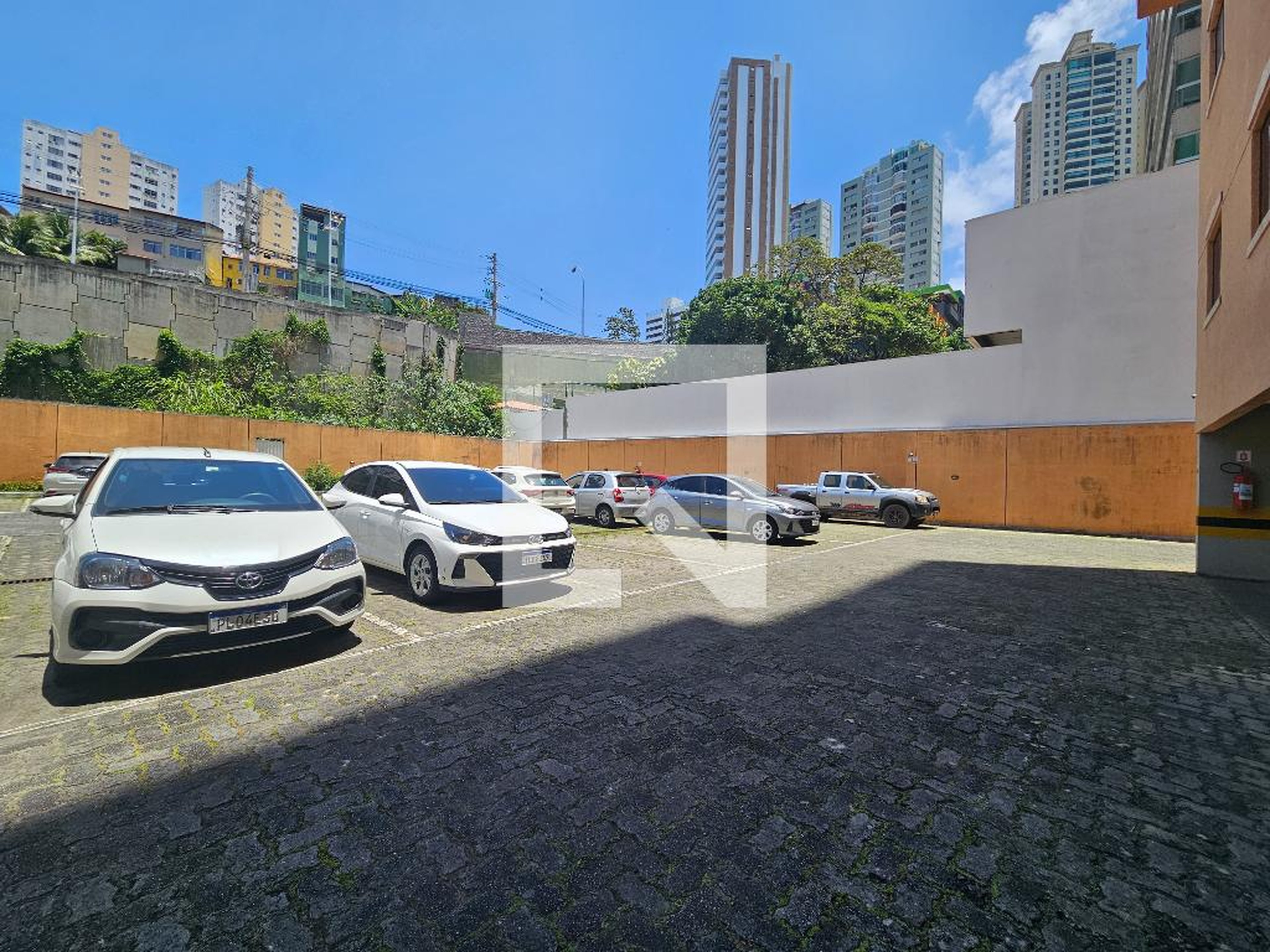 Área comum - Villa di Siena II