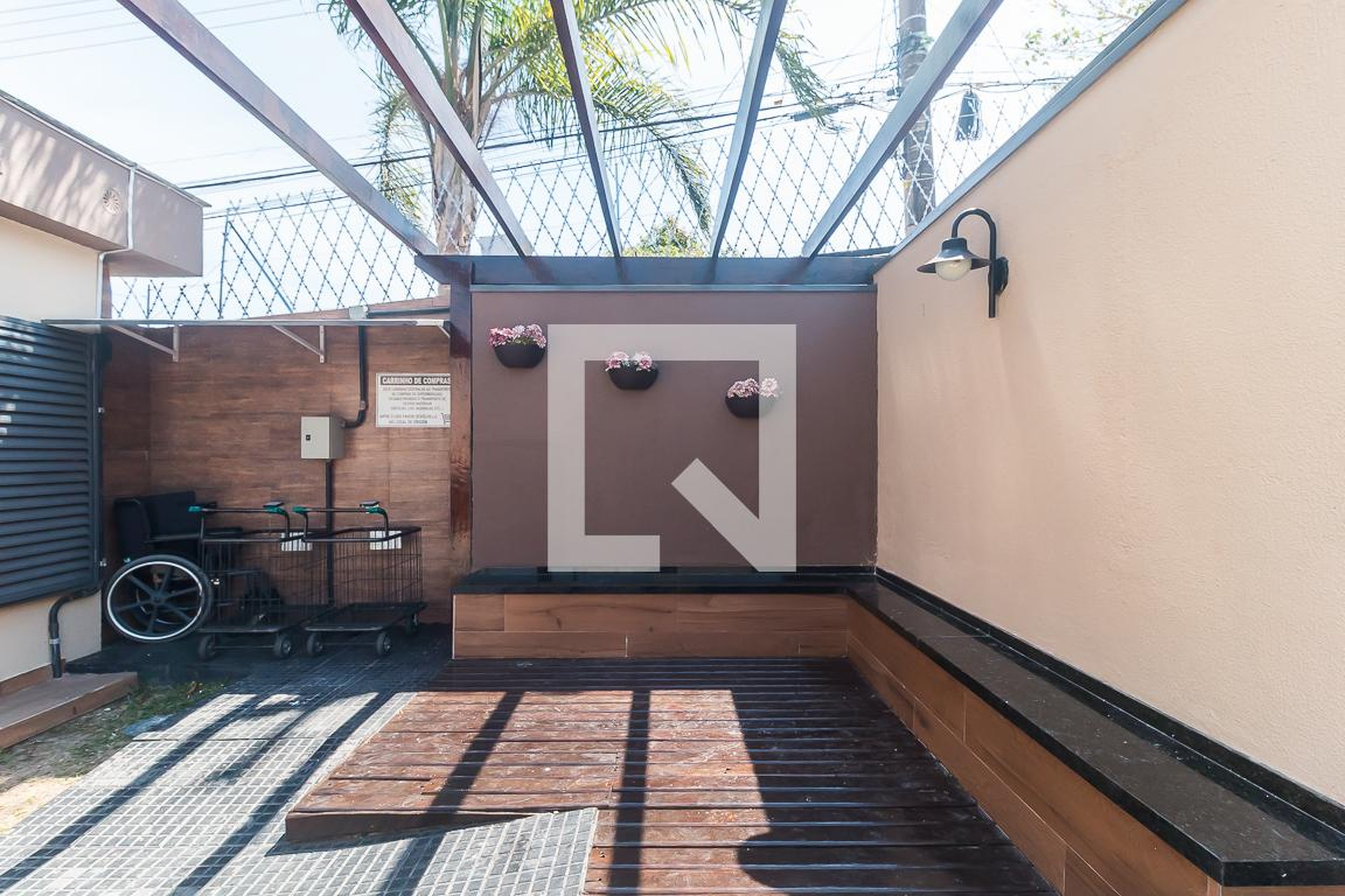 Área comum - Villa Esplendore