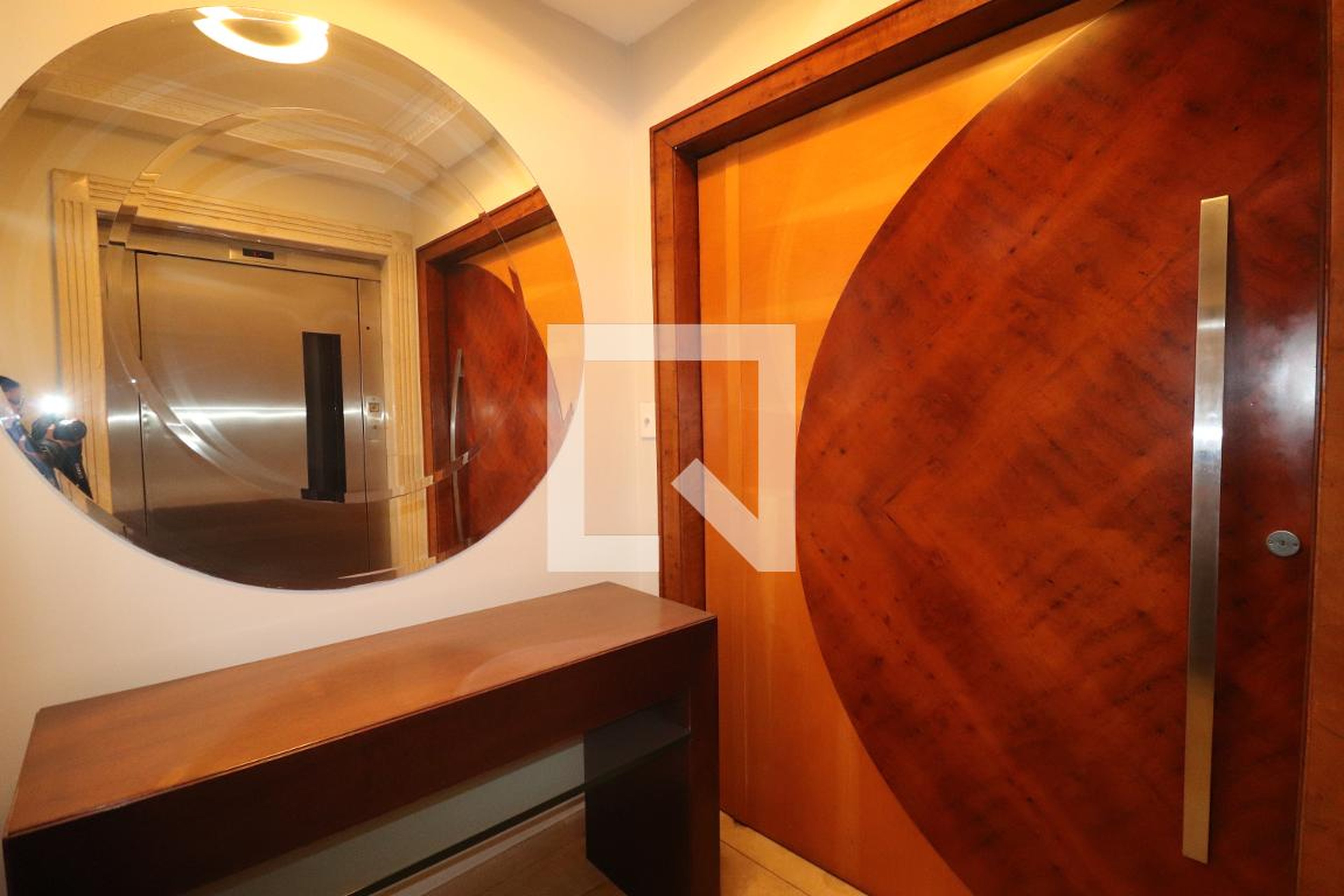 Hall de entrada - Edifício Maison DAmi