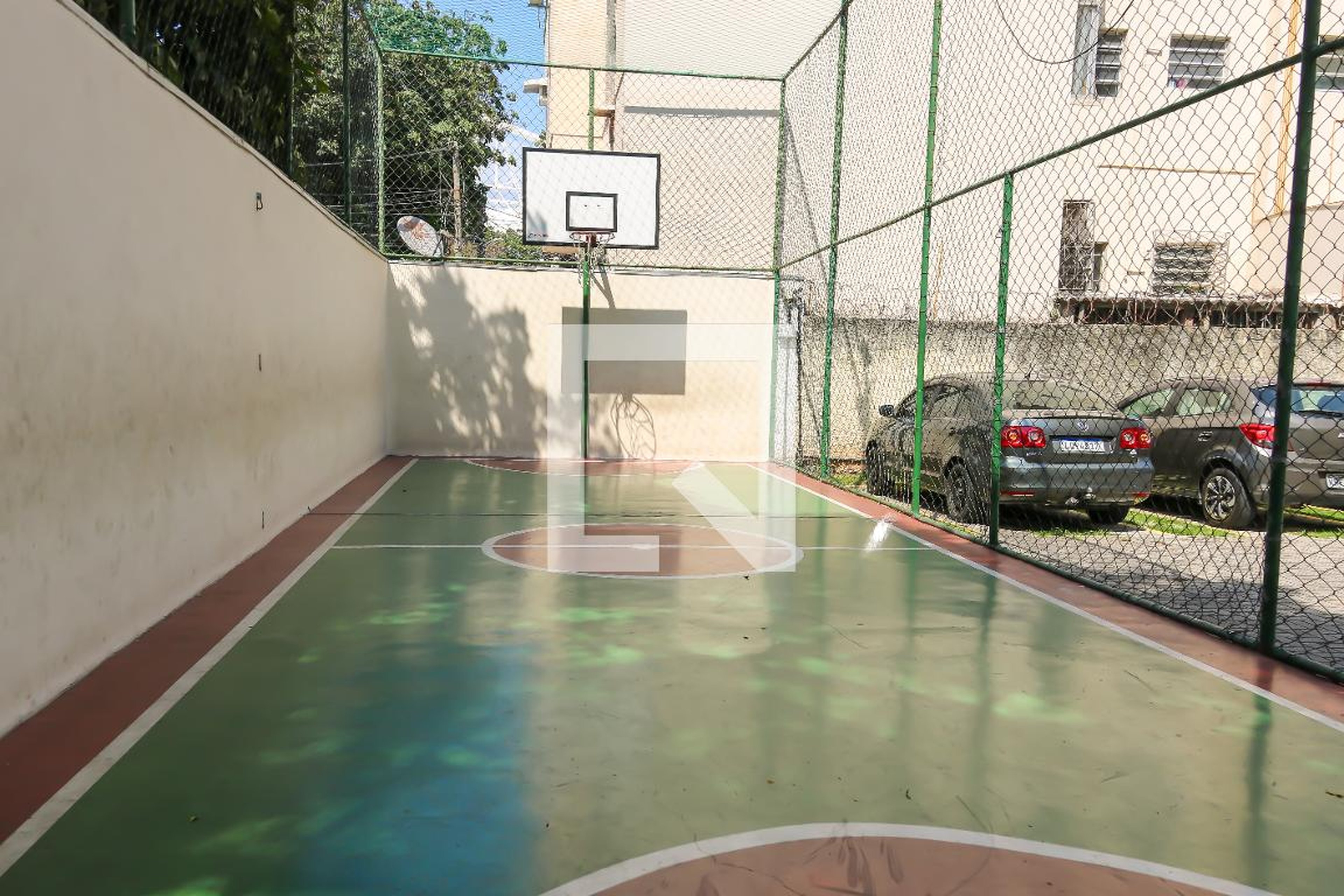 Quadra - Engenho Real