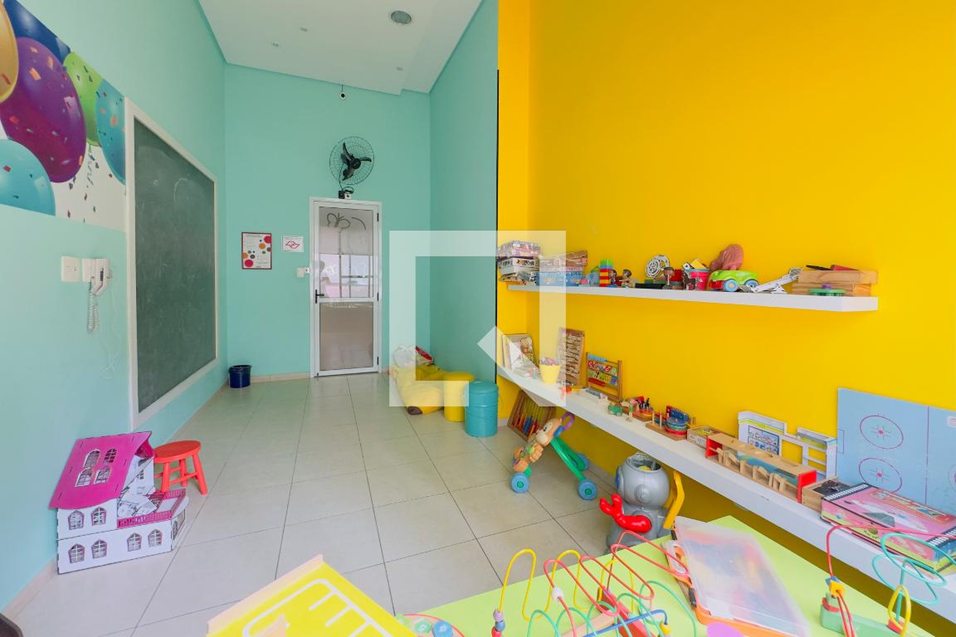 Brinquedoteca - Vert Vita