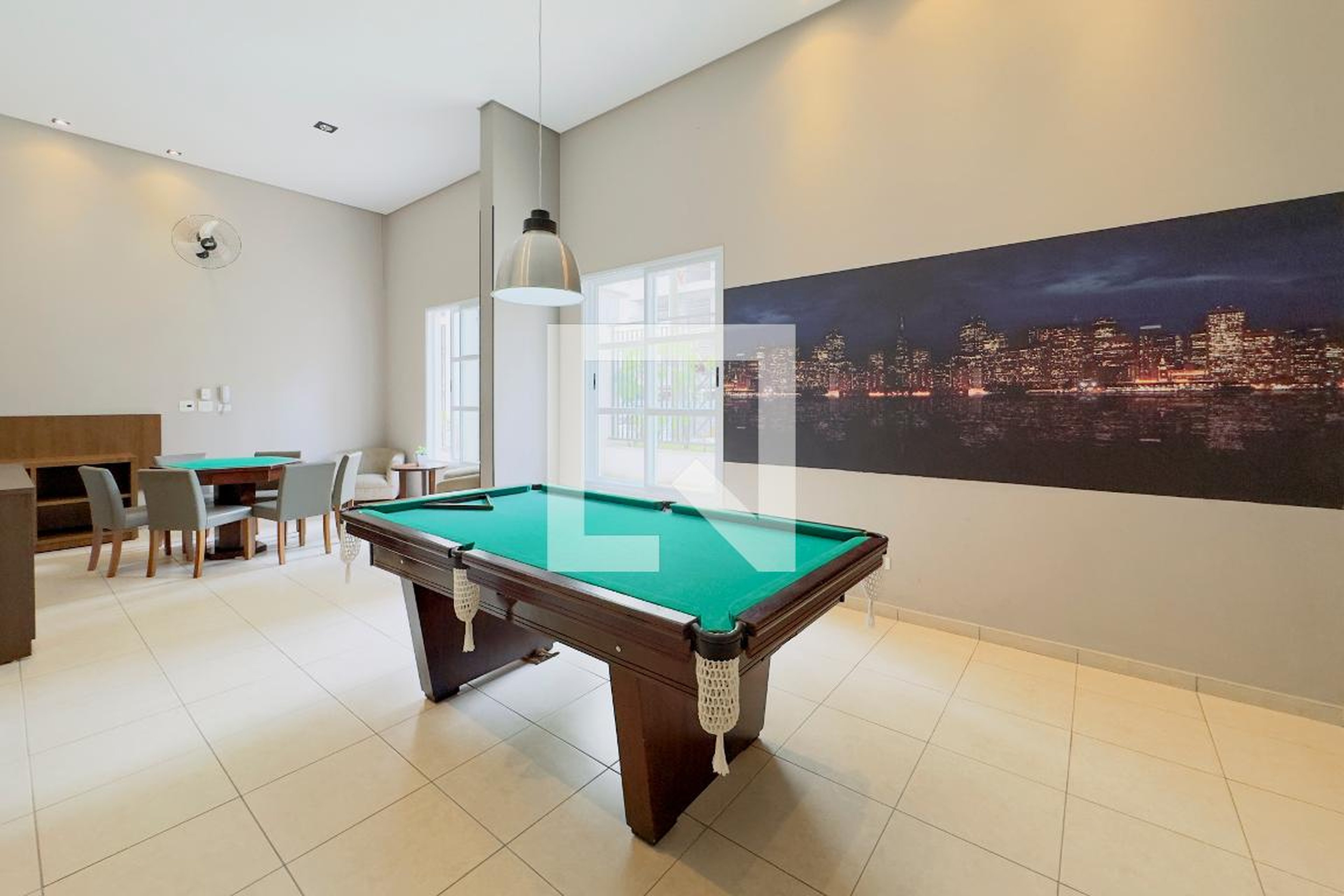 Área comum - Vert Vita