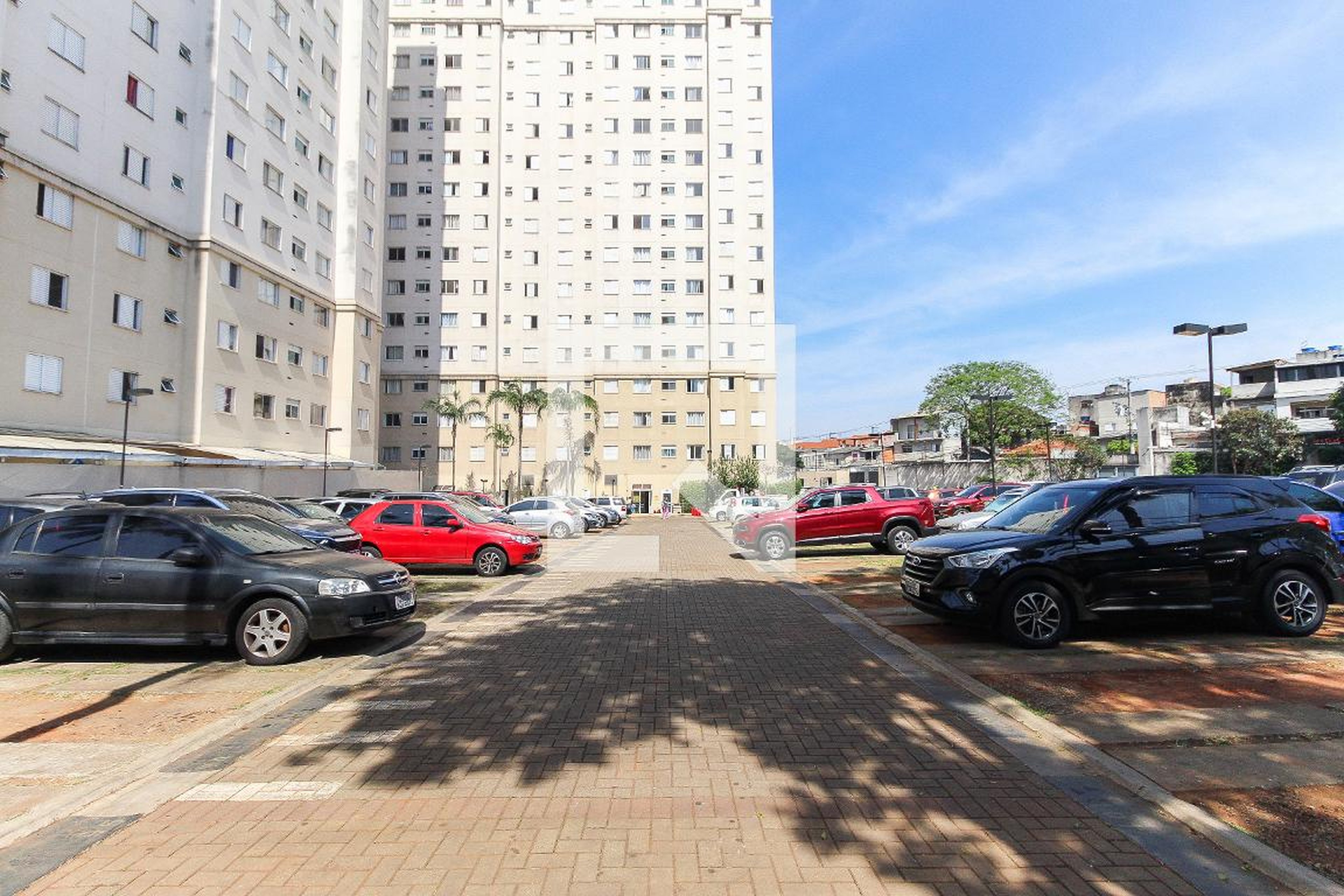 Estacionamento - Certto Curuça Club