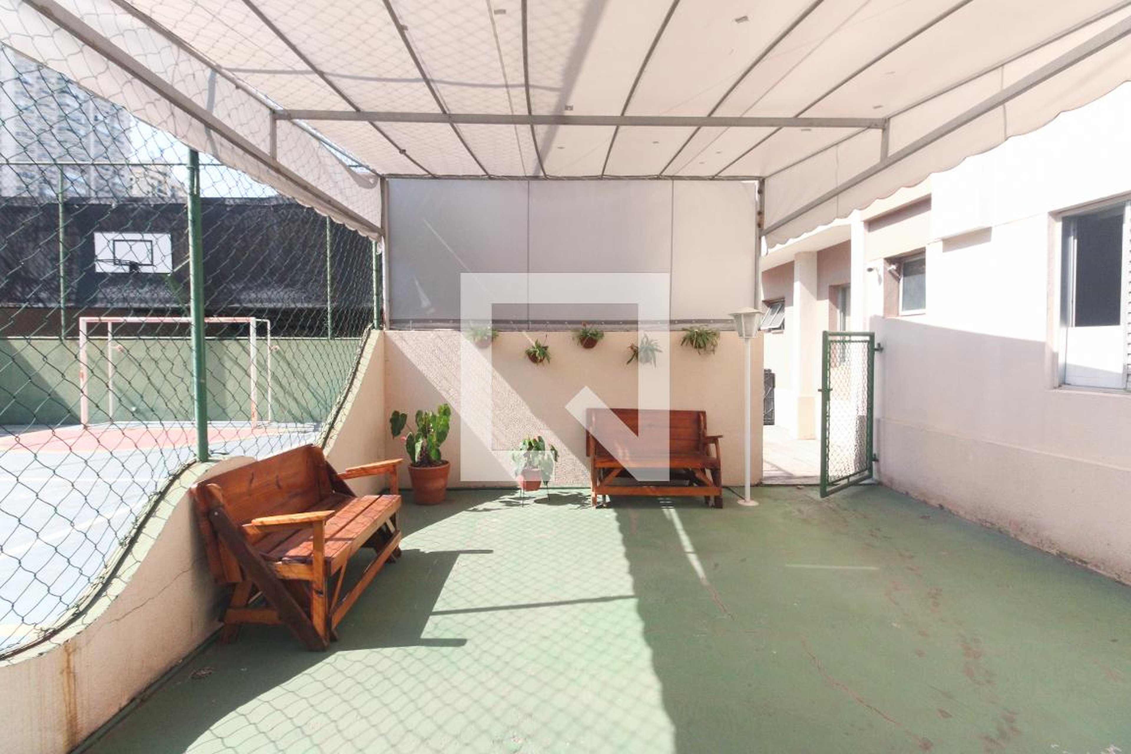 Condomínio - Edifício Aristocrata