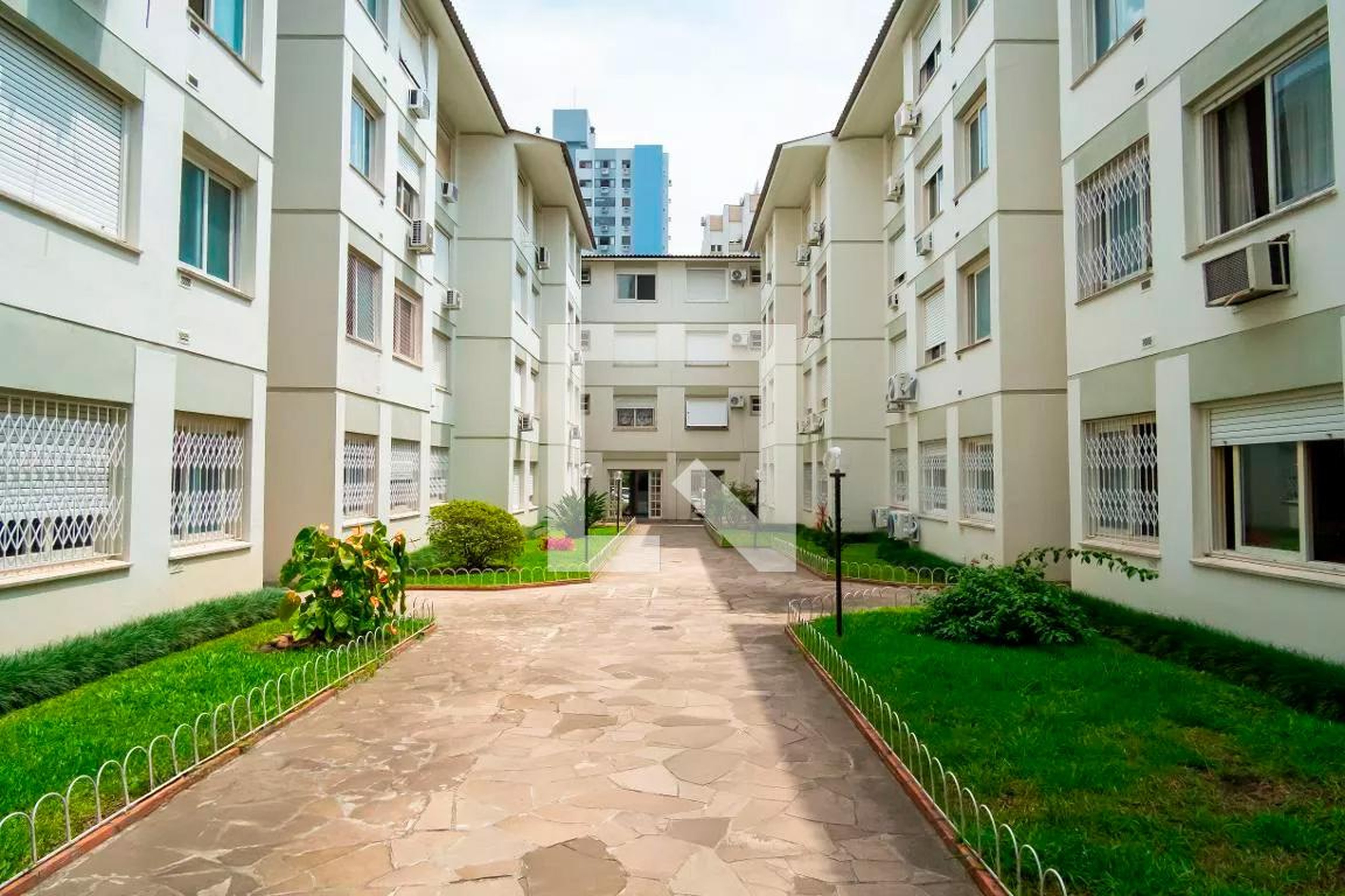 Área comum - Edifício Barão do Triunfo