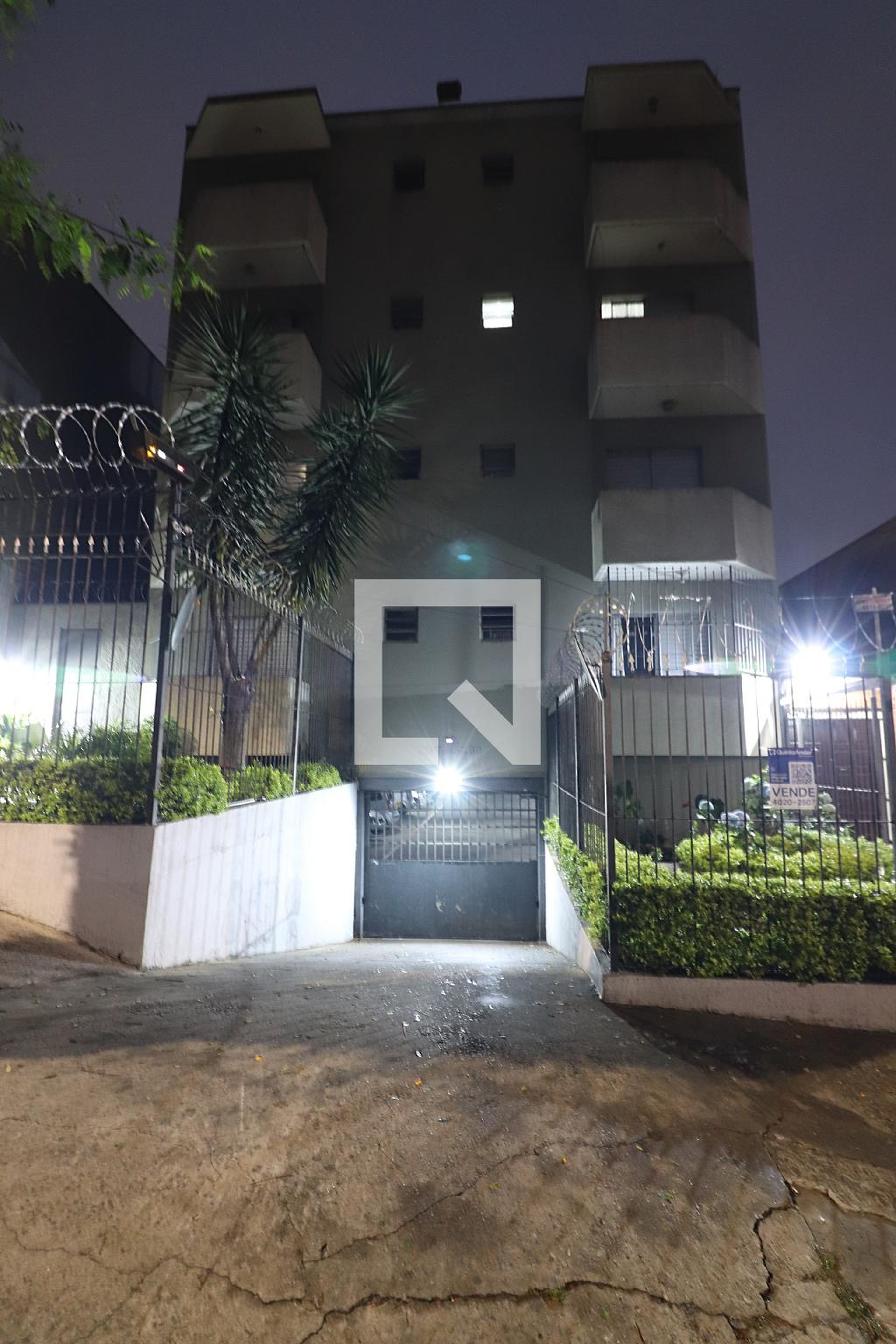 Fachada Condomínio ED Pintassilgo