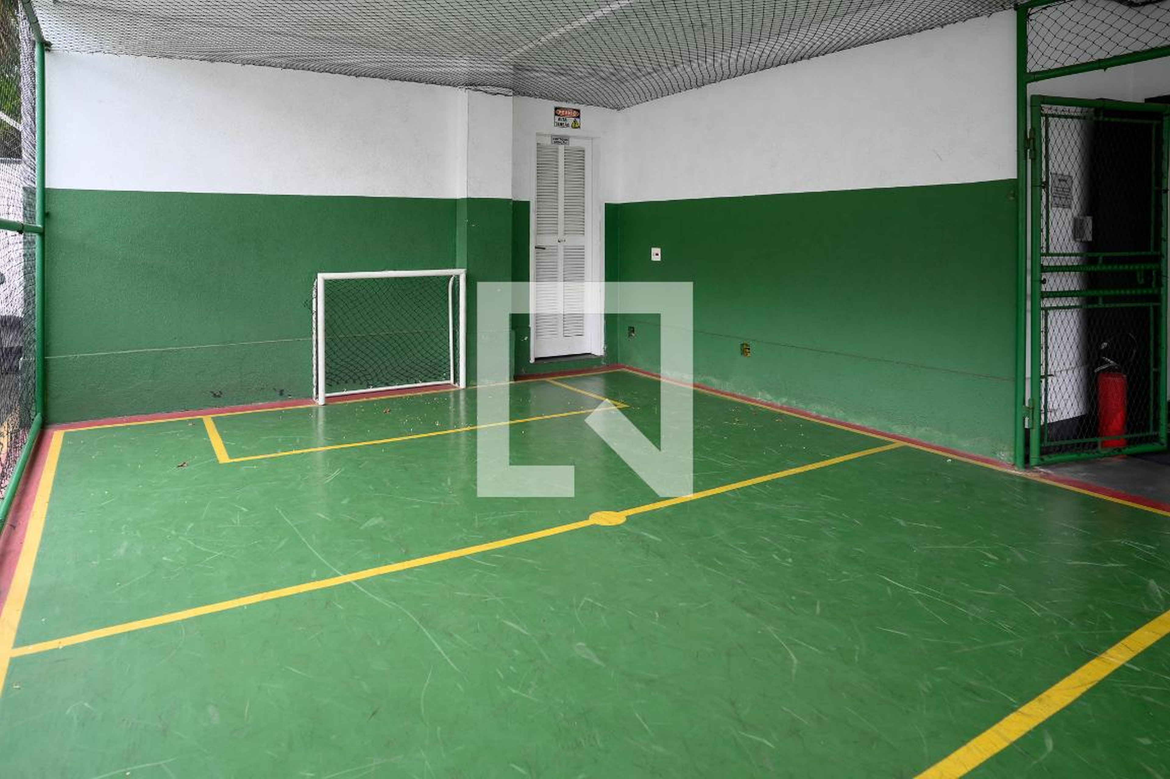 Quadra Esportiva - Duque de Faustus