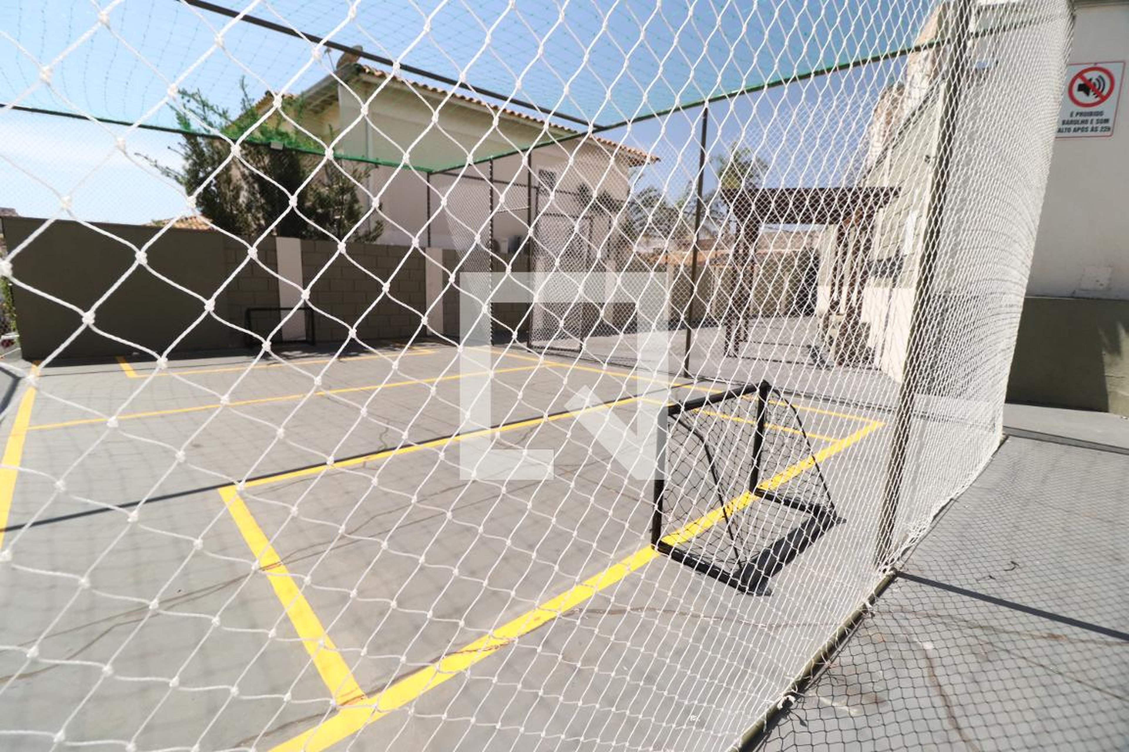 Quadra Esportiva - Village Unique