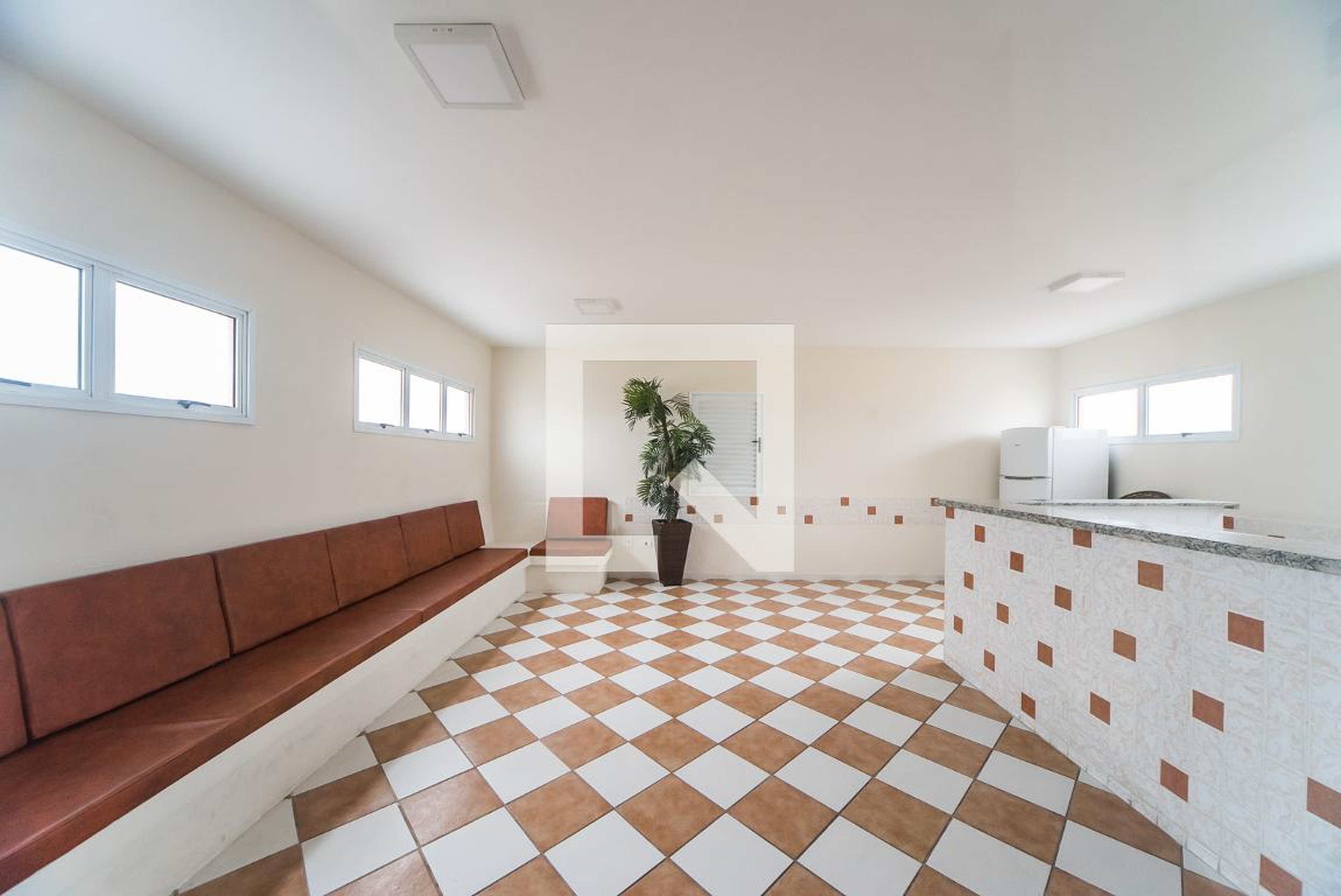 Área Comum - Terra Brasilis