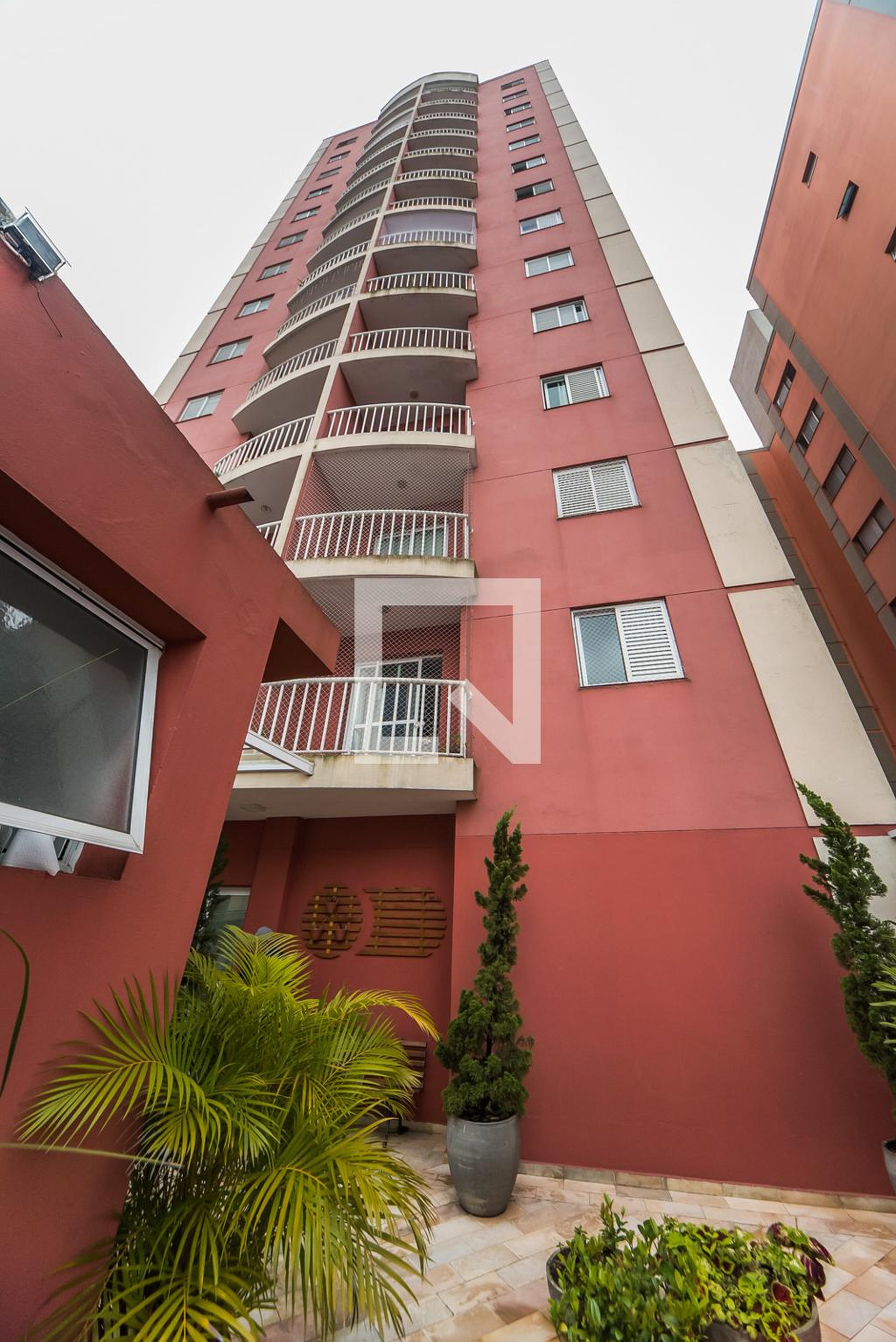 Fachada Condomínio Terra Brasilis