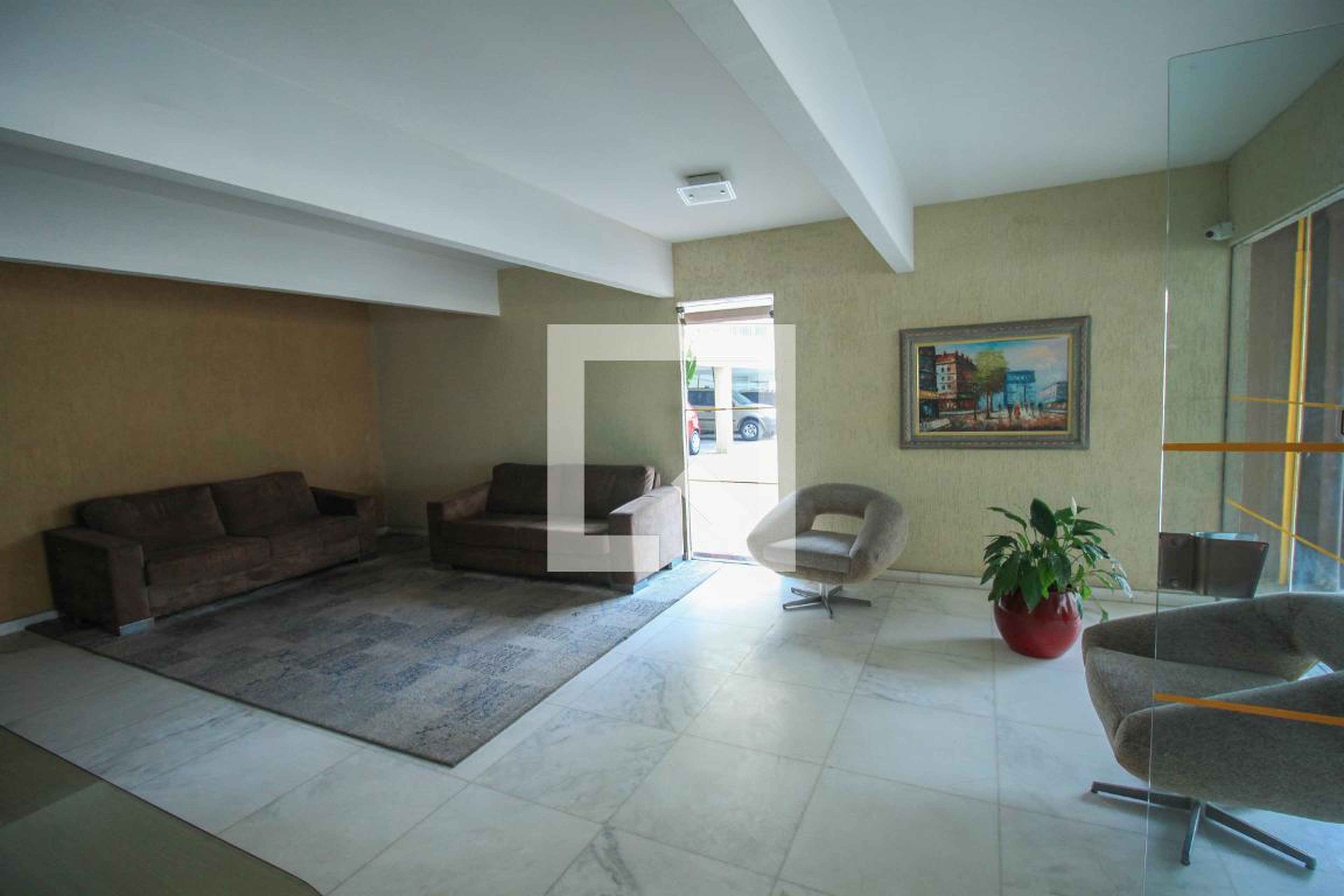 Área comum - Edificio  juruá