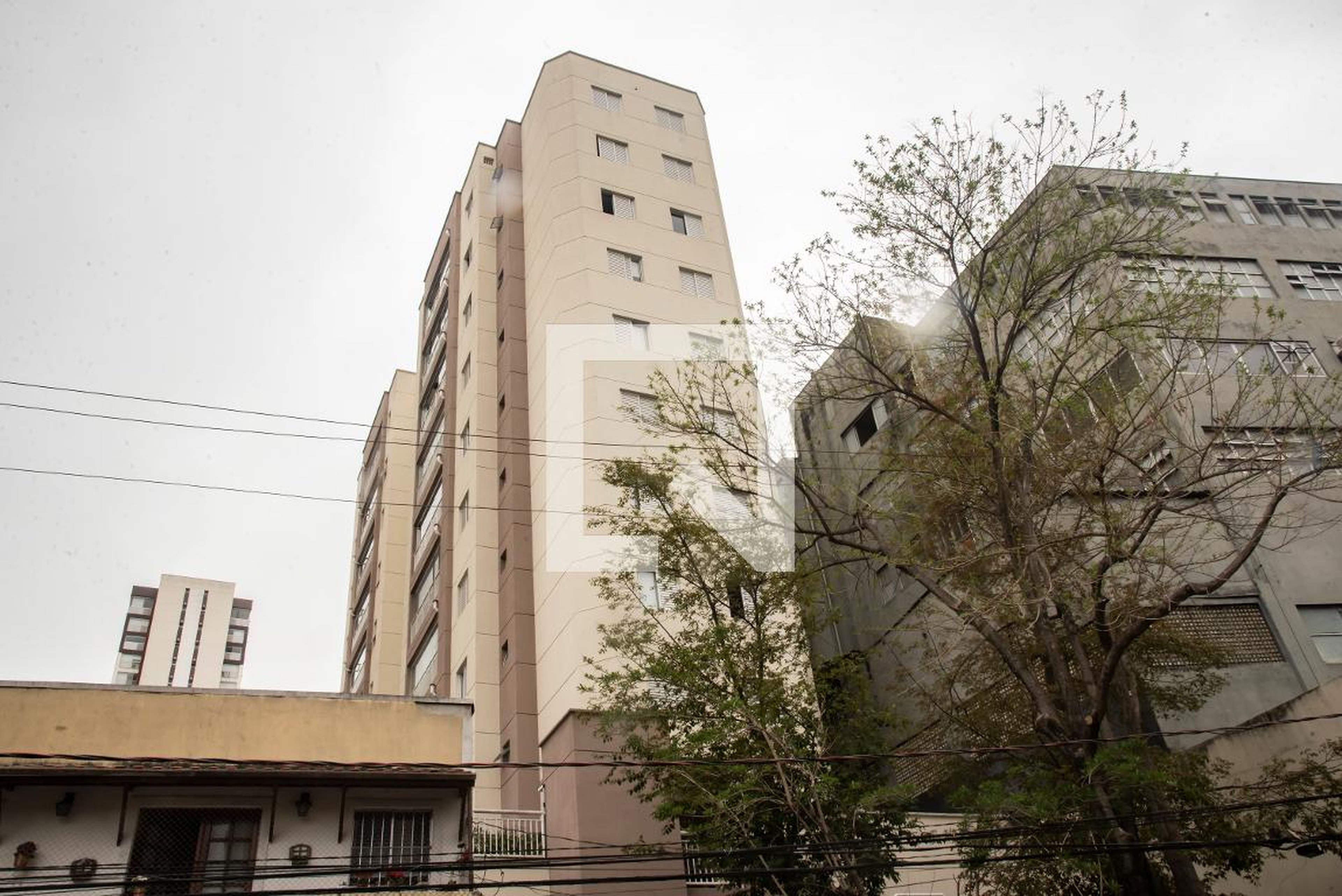 Fachada Condomínio You Saúde Estações