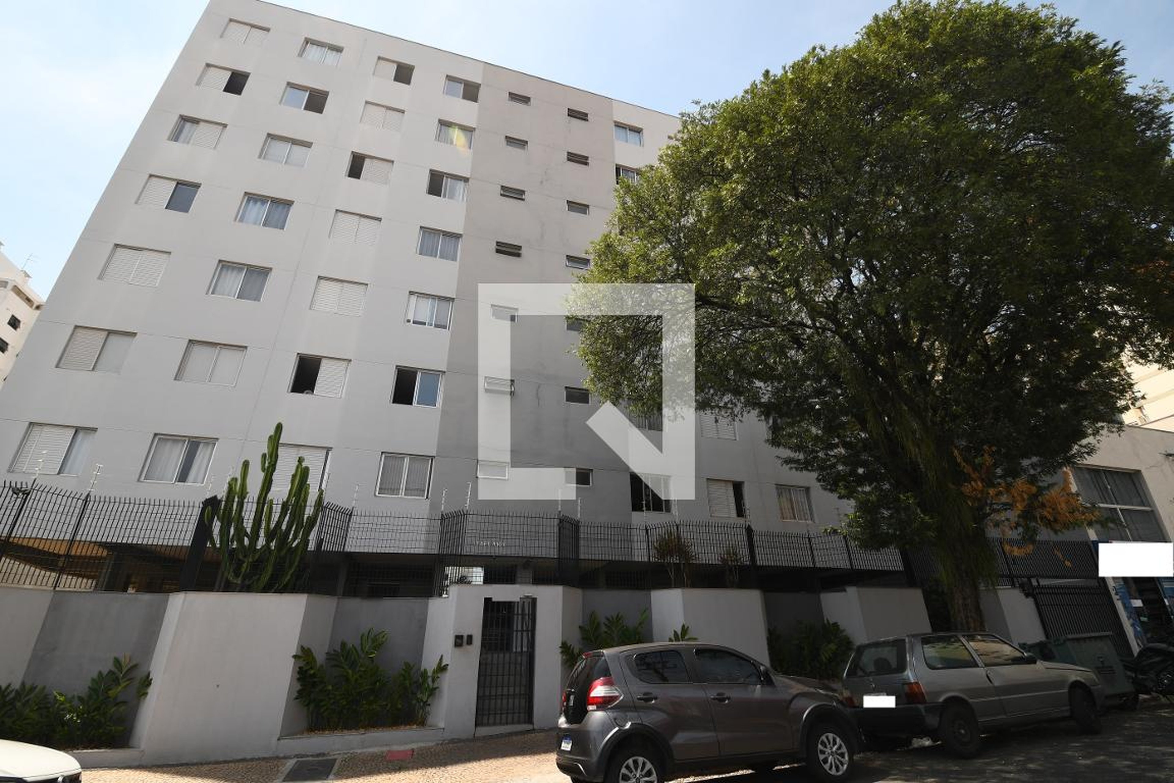 Fachada Condomínio Itapuama