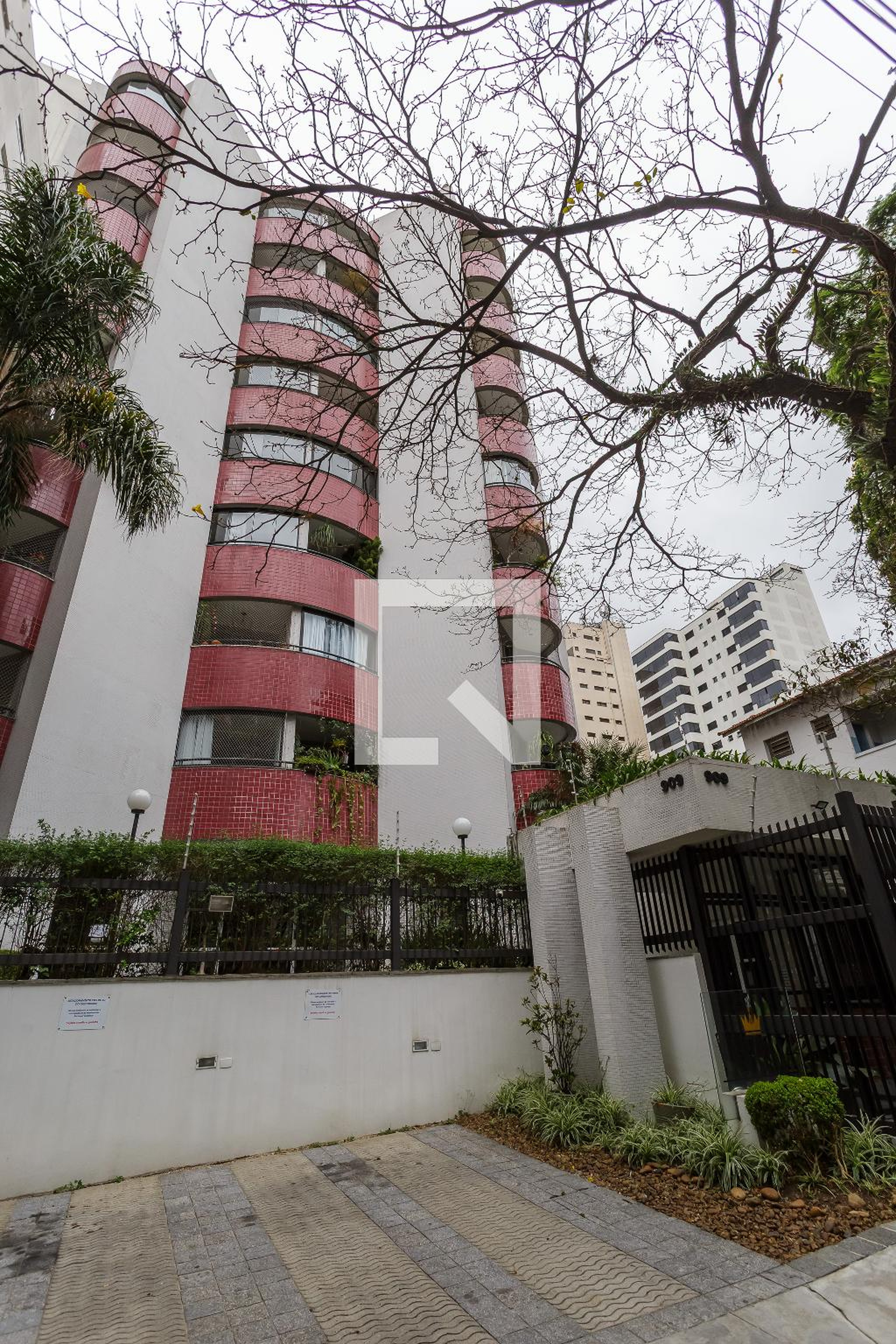 Fachada Condomínio Victoria