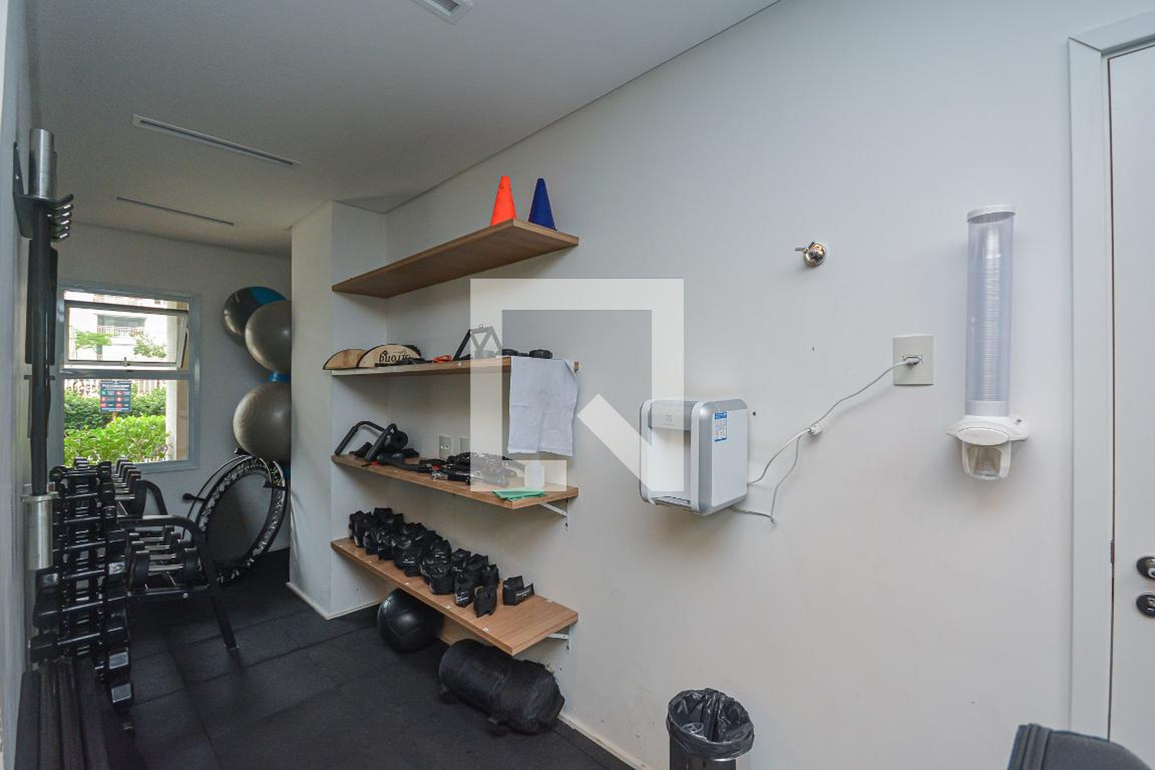 Academia - Vila Nova sabara