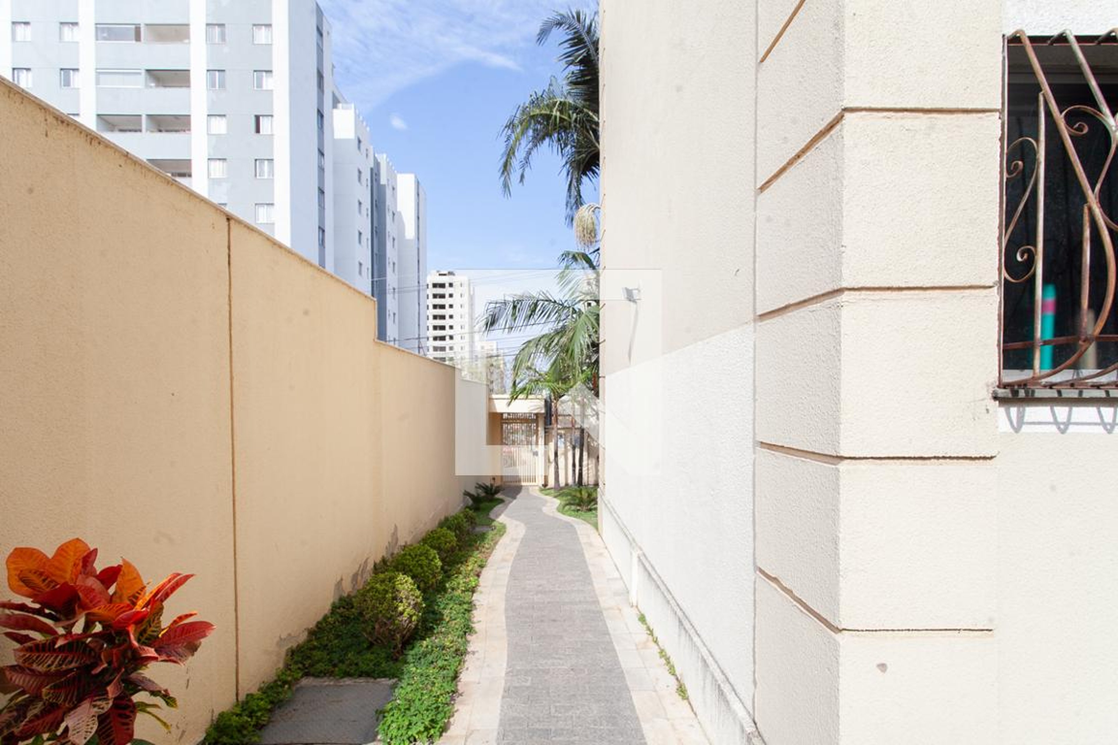 Entrada - Residencial Ouro Preto