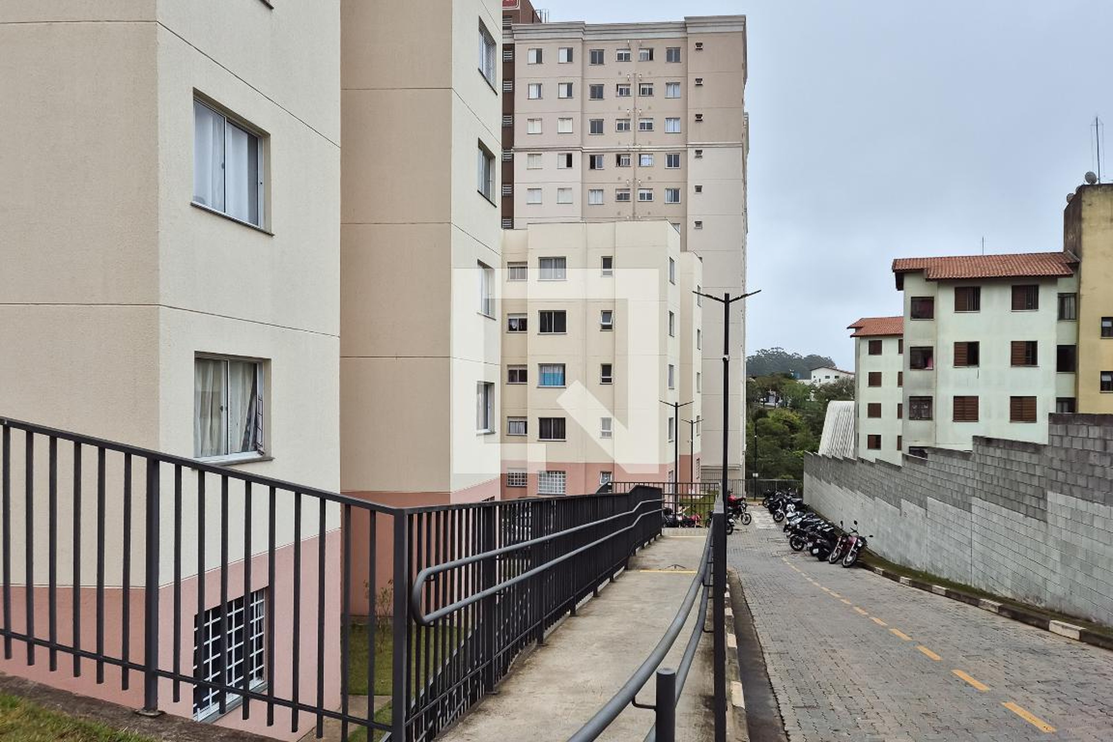 Área comum - Residencial Cooperativa I