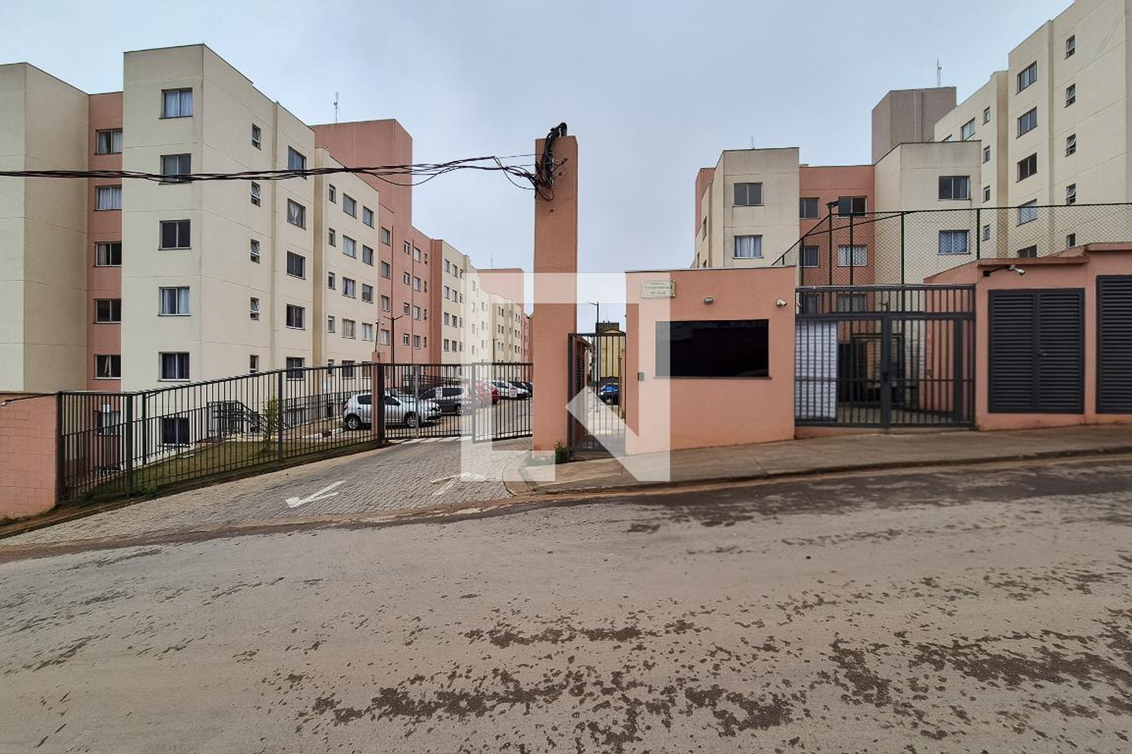 Fachada Residencial Cooperativa I