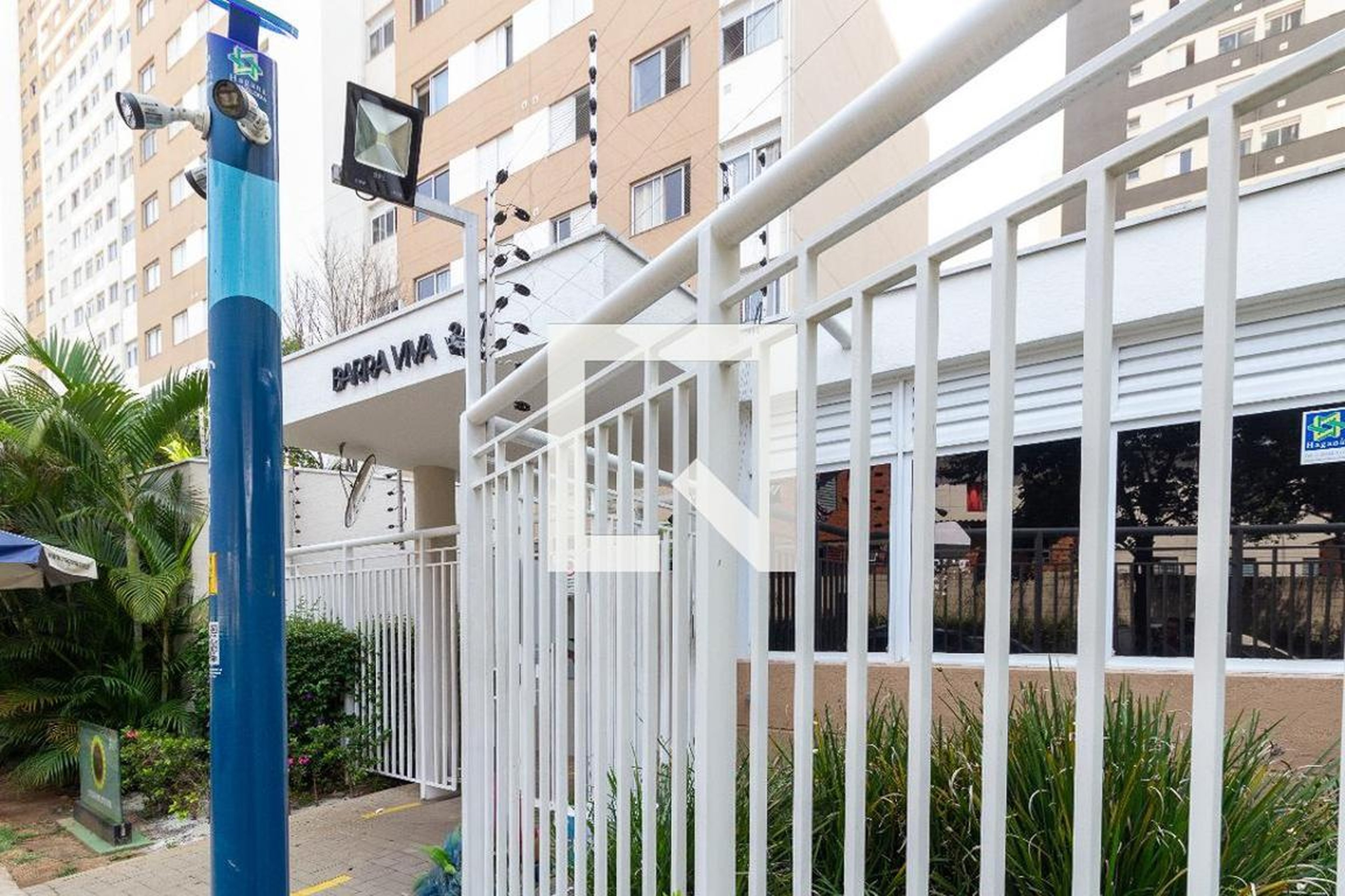 Entrada - Barra Viva