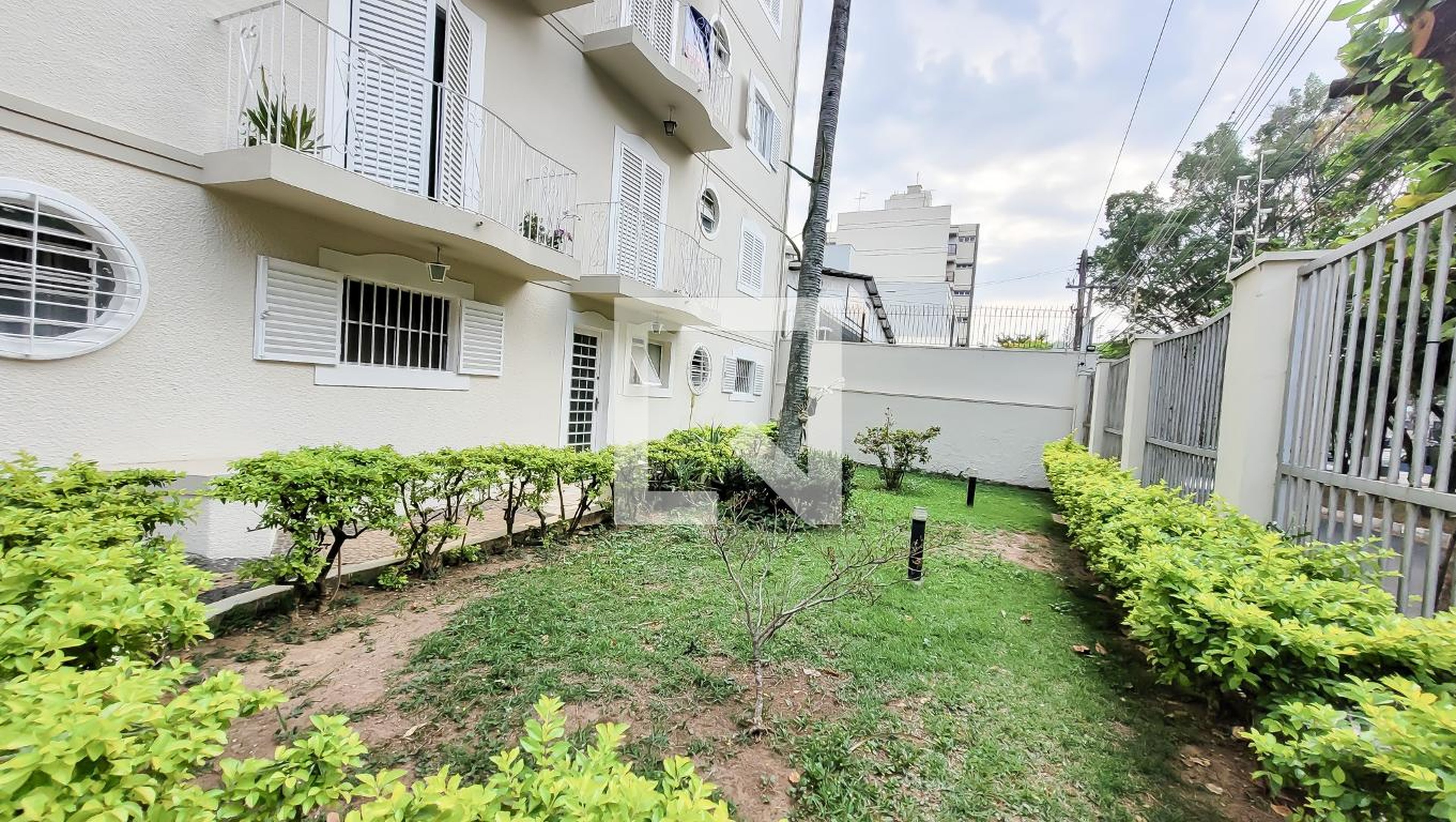 Área comum - Nossa Senhora do Rosario