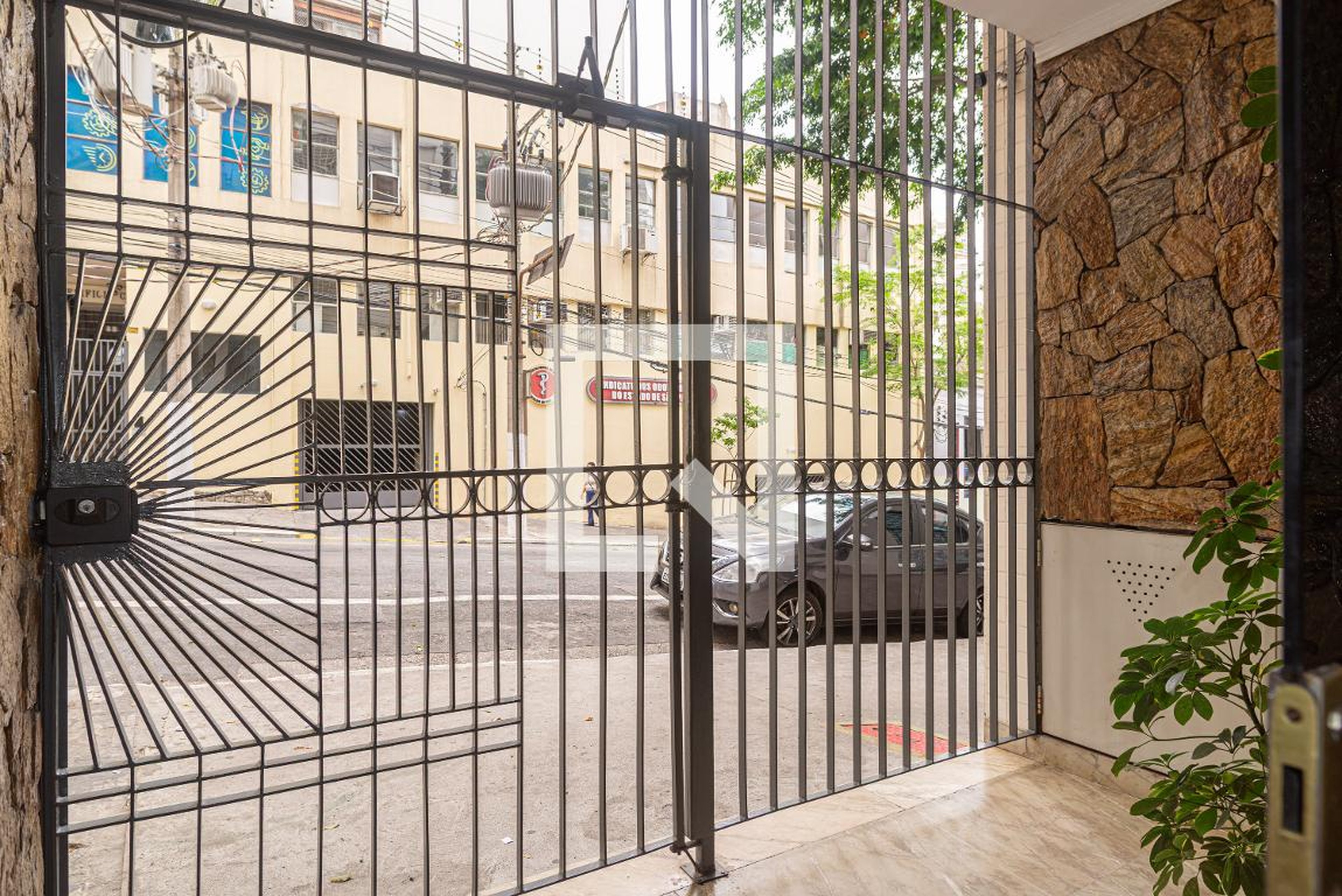 Hall de Entrada - Santo Elias