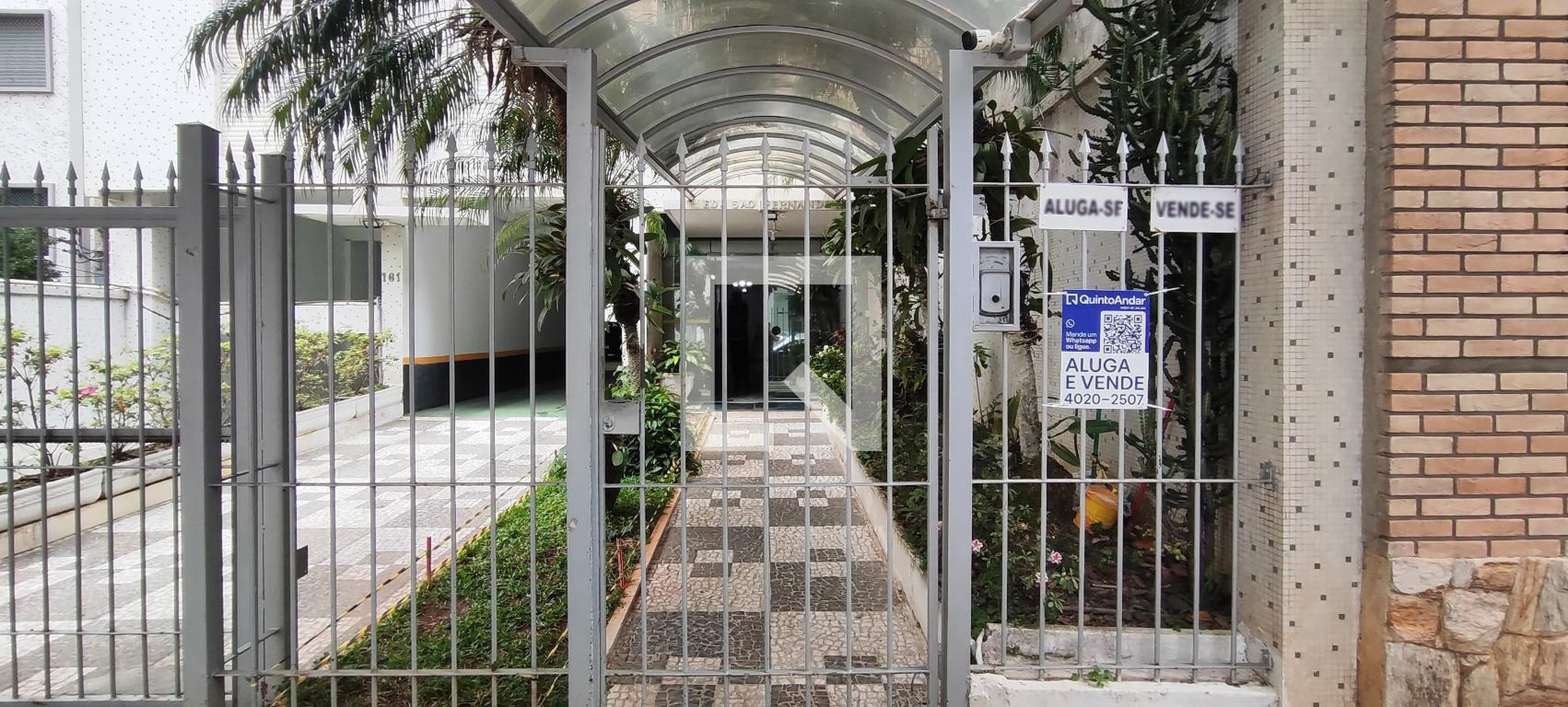 Fachada Condomínio São Fernando