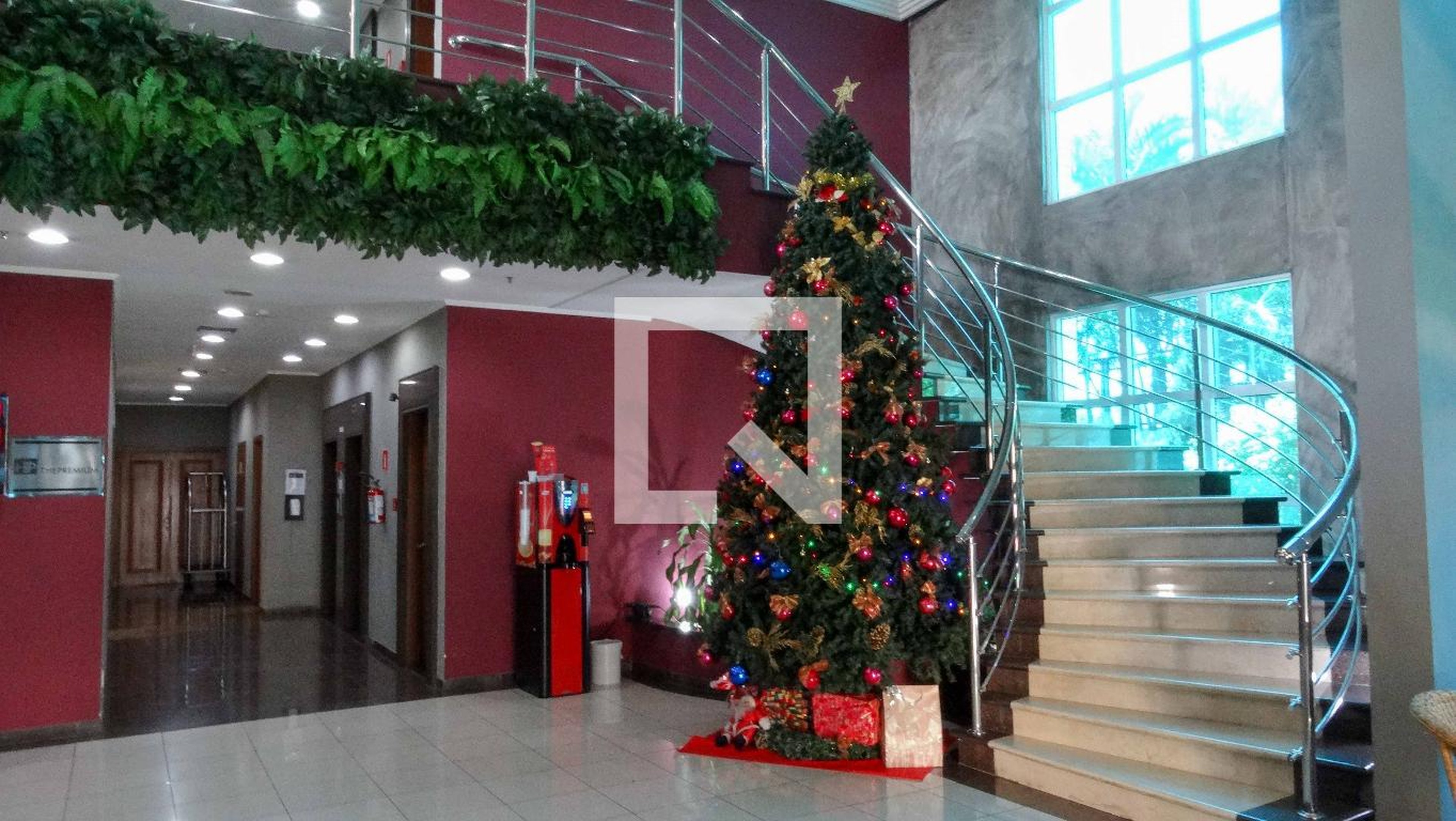 Hall de Entrada - Hotel The Premium