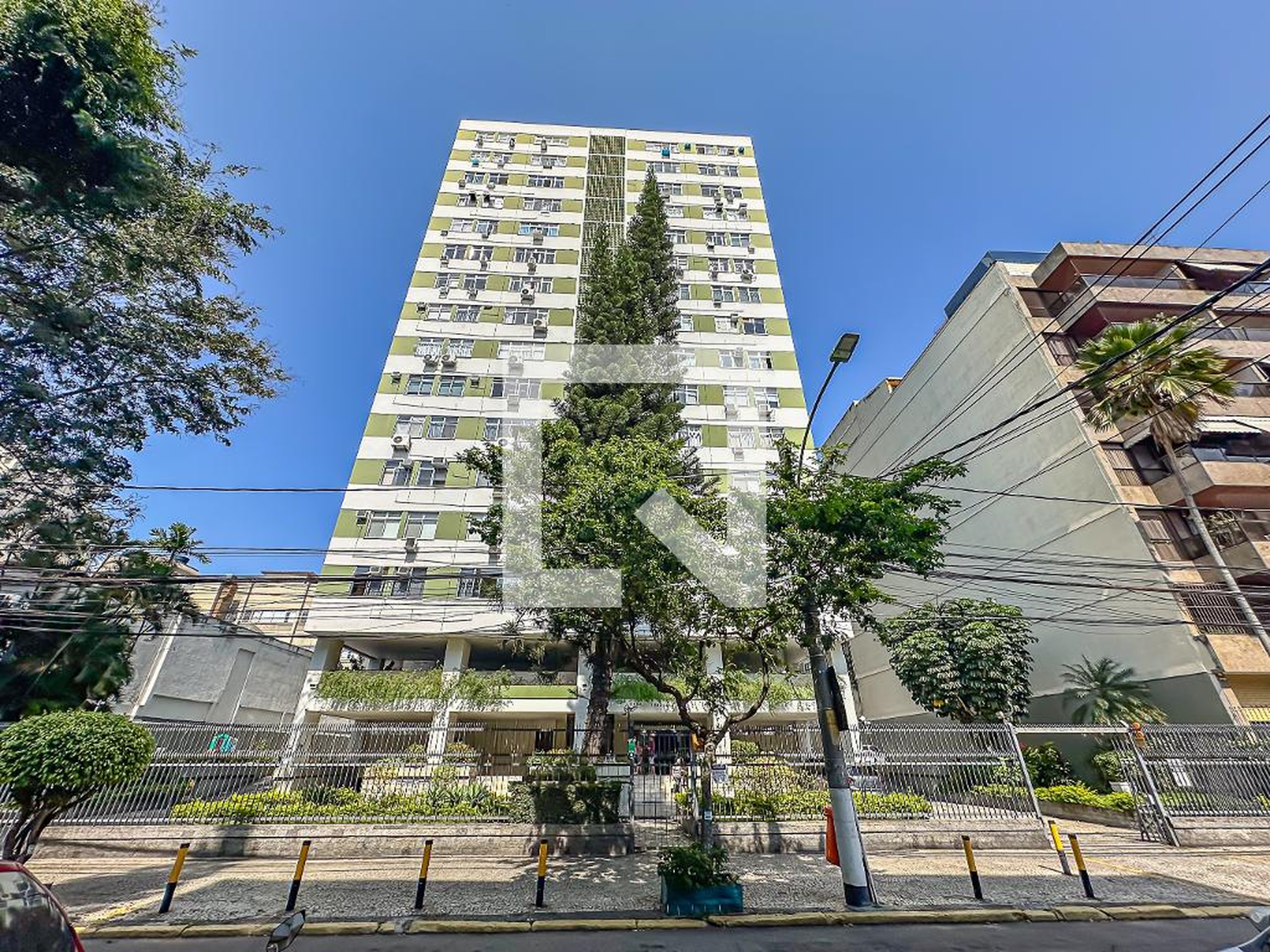 Fachada Condomínio Pena Turquesa