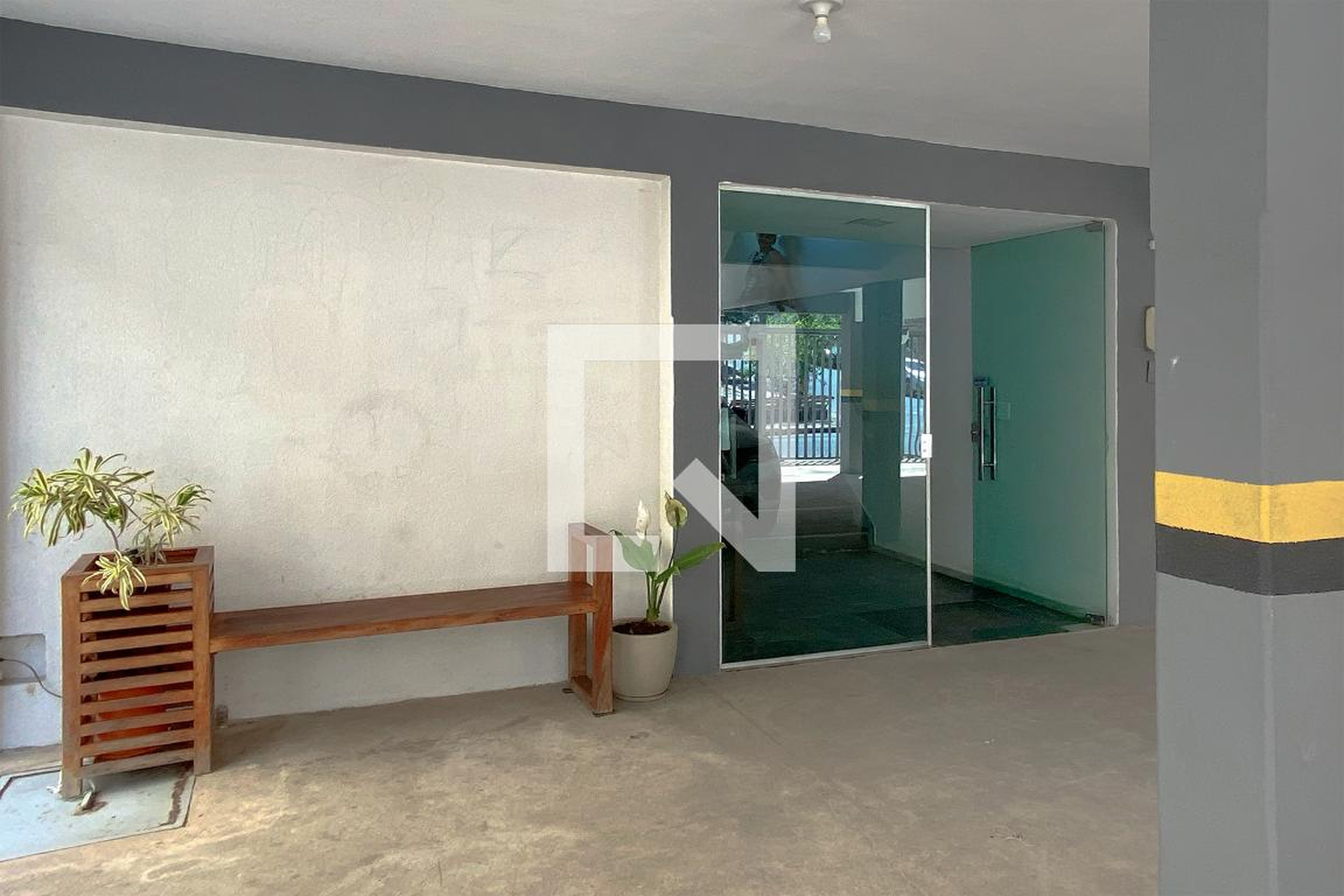 Área comum - Edifício Itaoca