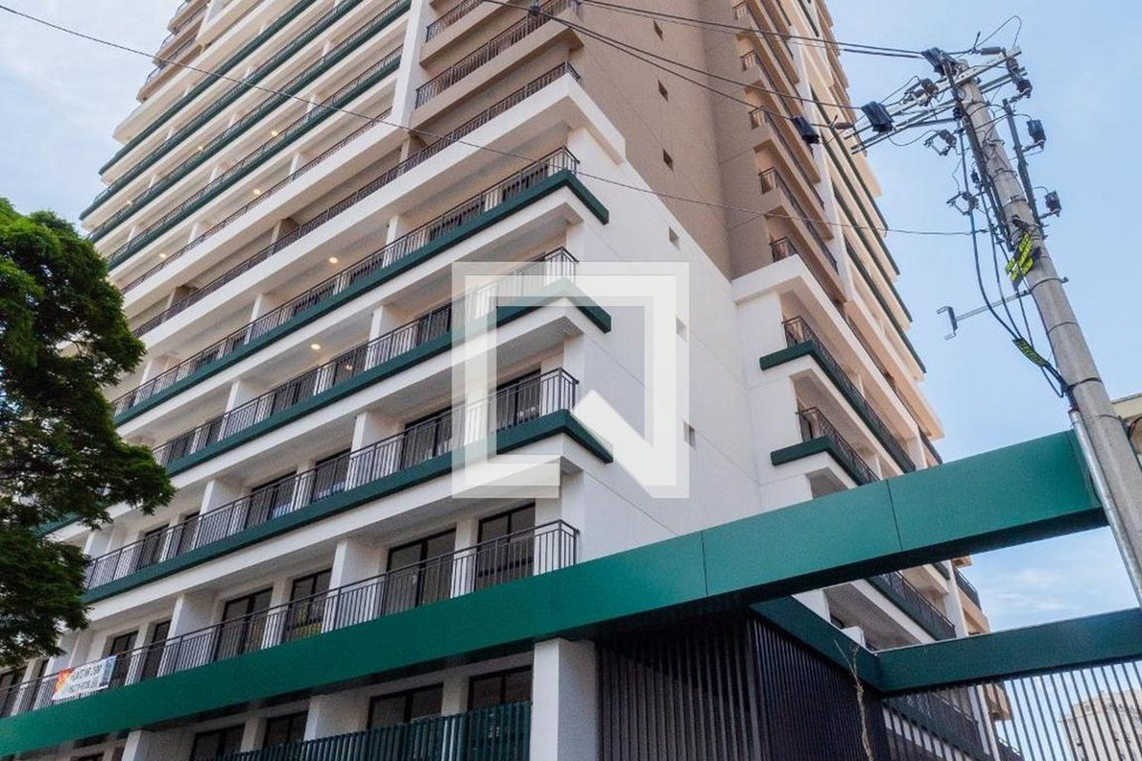 Fachada do Prédio Condomínio Nex One Vila Madalena