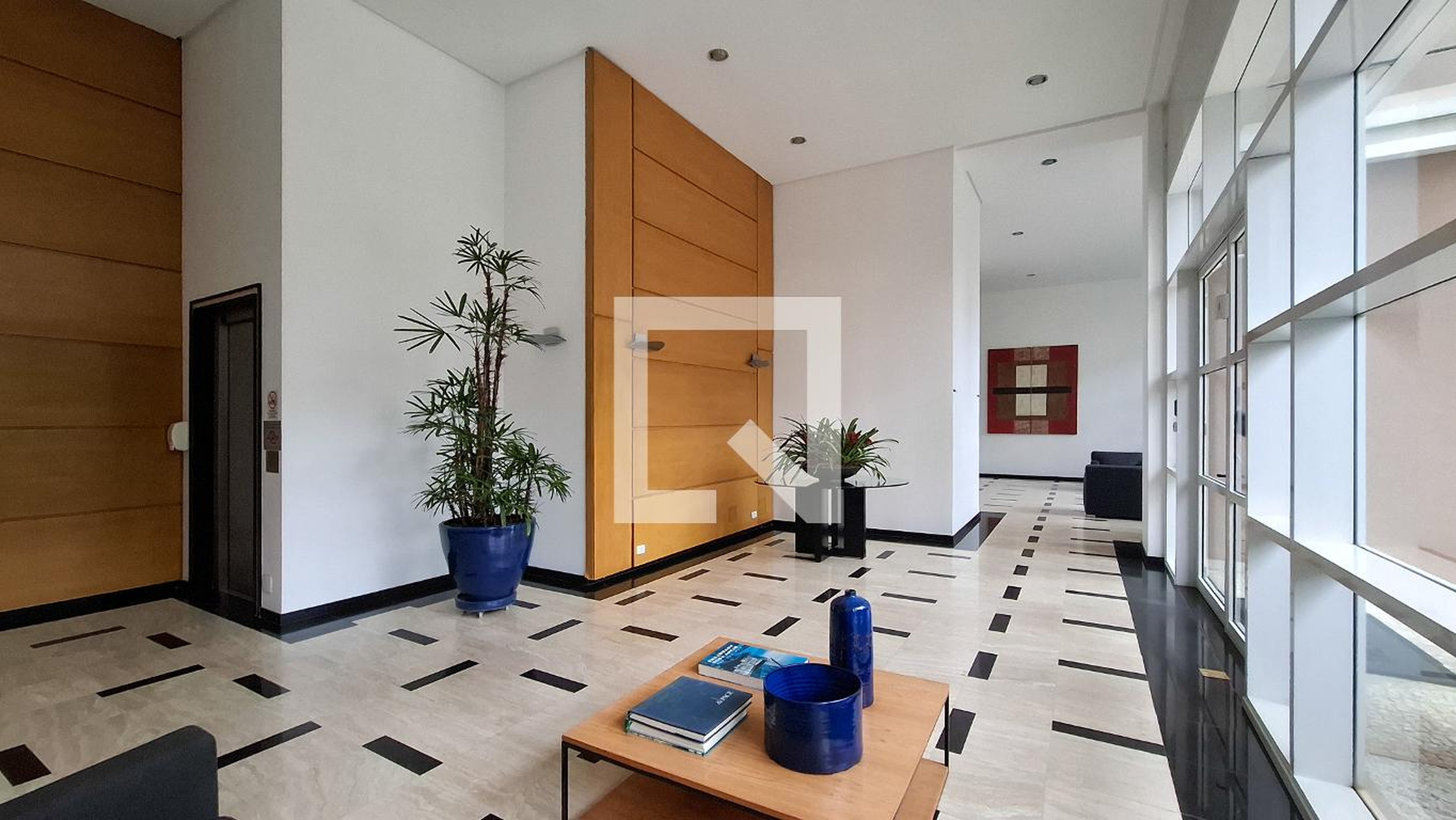 Hall Social - Edifício The Summit