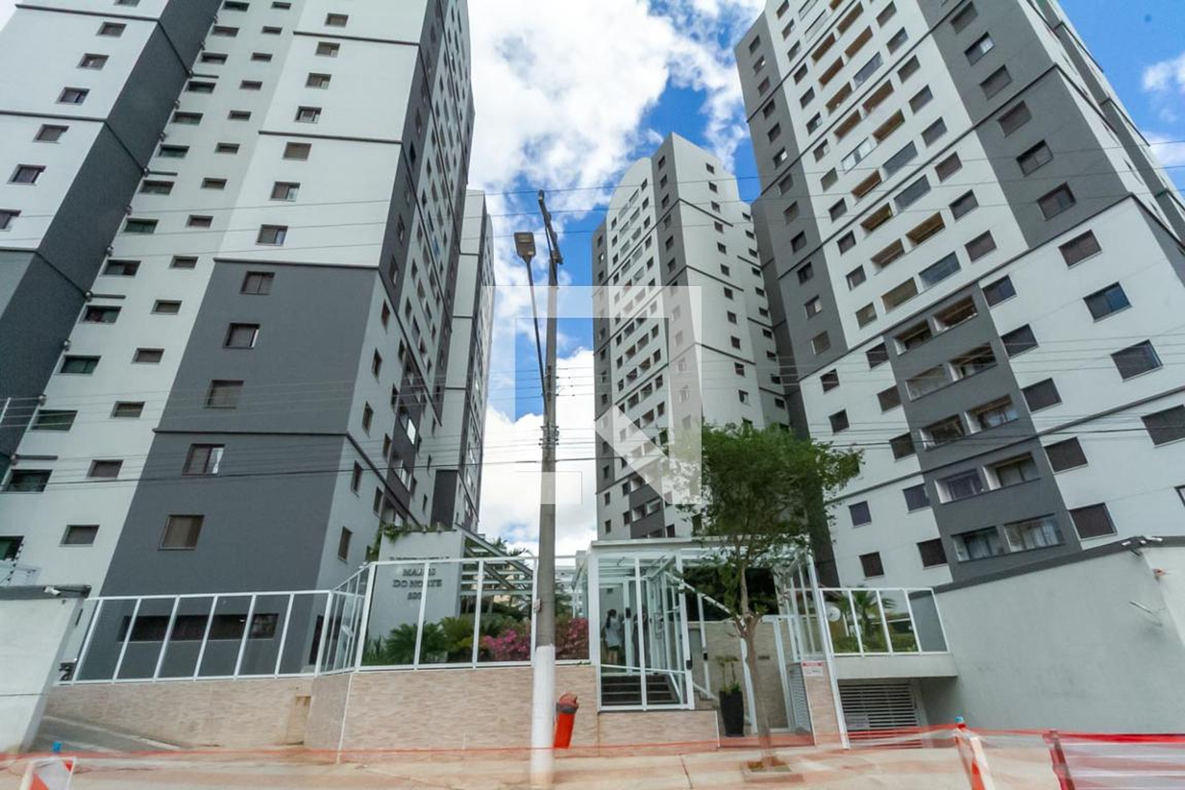 Fachada Condomínio Mares do Norte