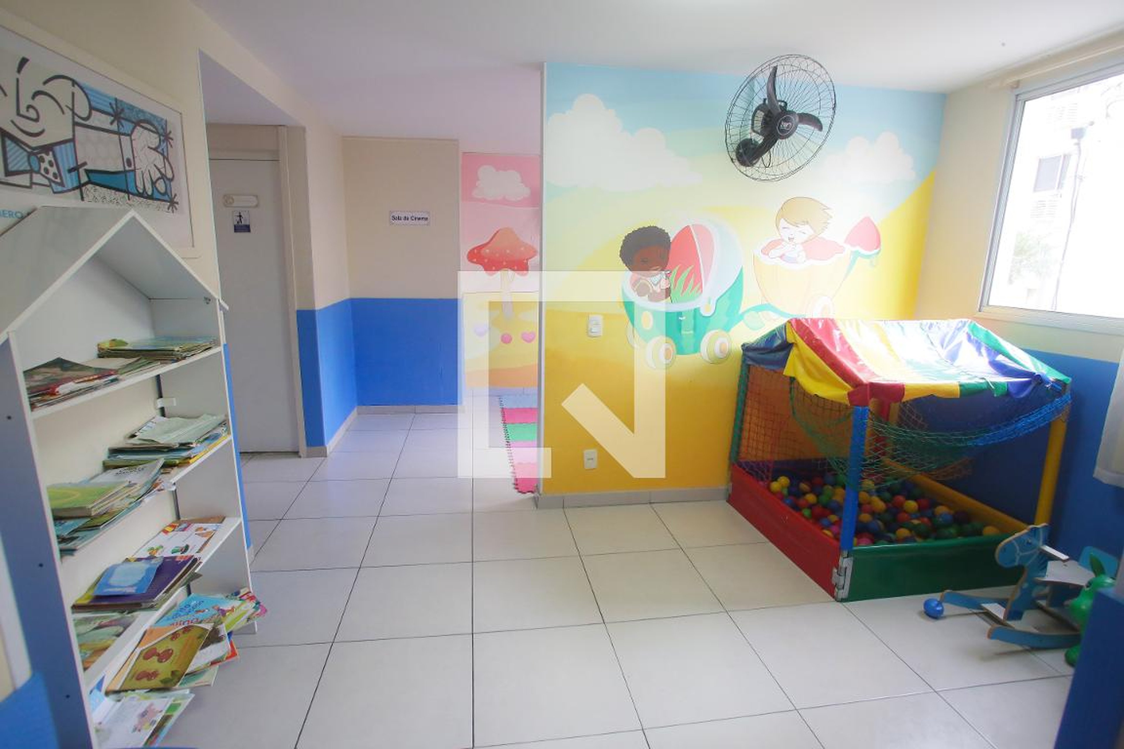 Área comum - Maraville