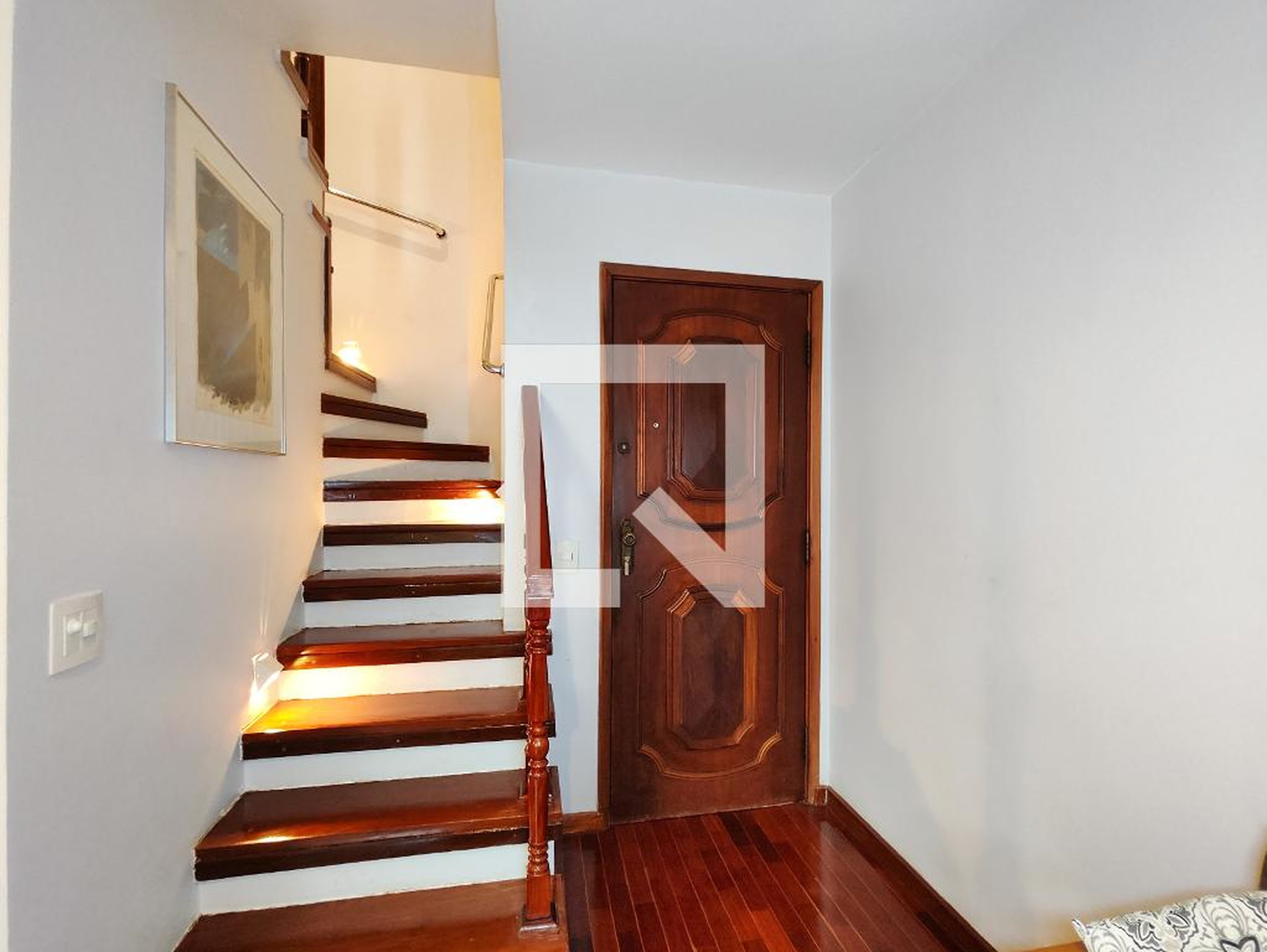 Entrada - Edifício Bandeirante Capitão Francisco Pereira