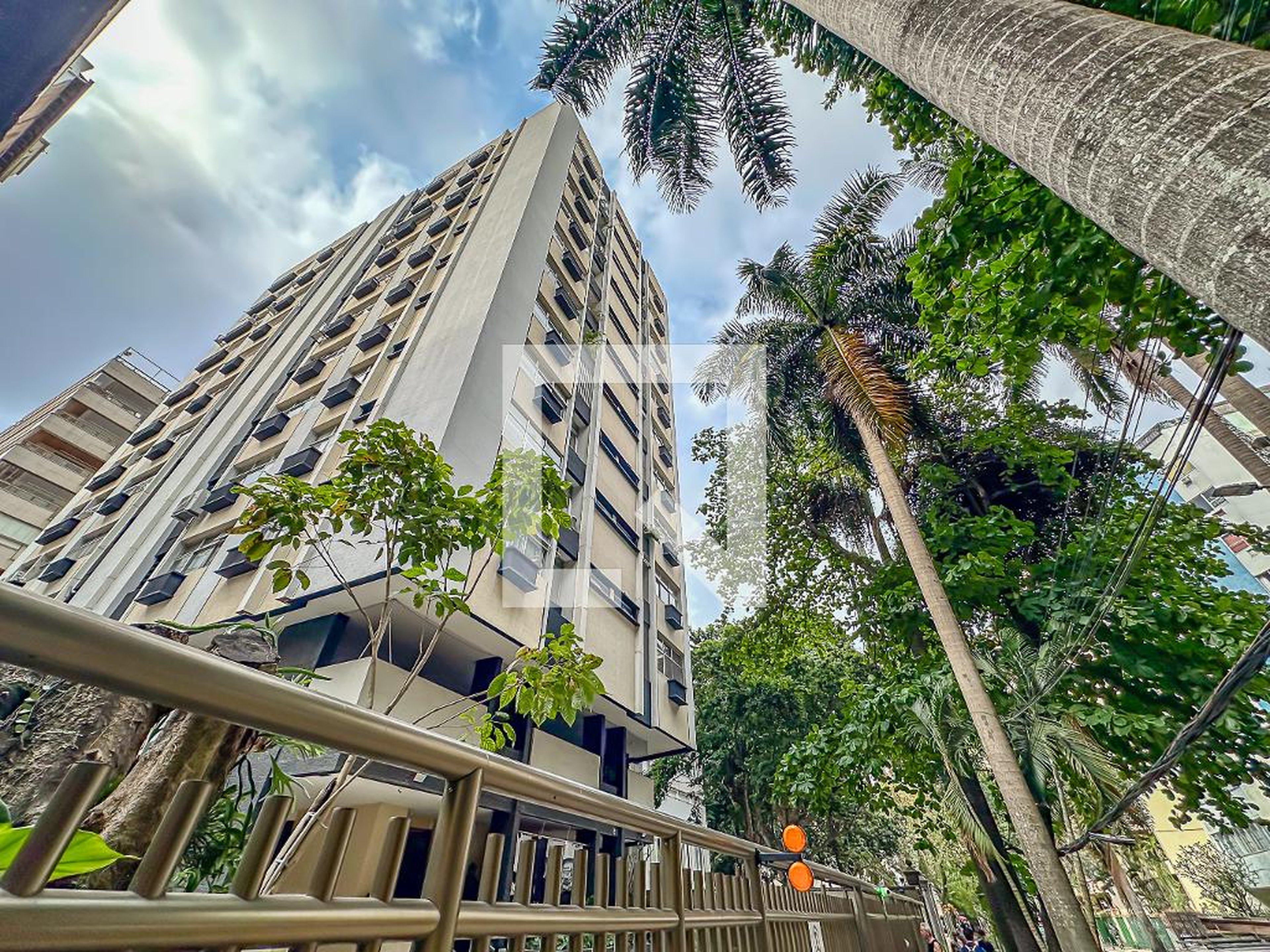 Fachada Edifício Louis Lumiere