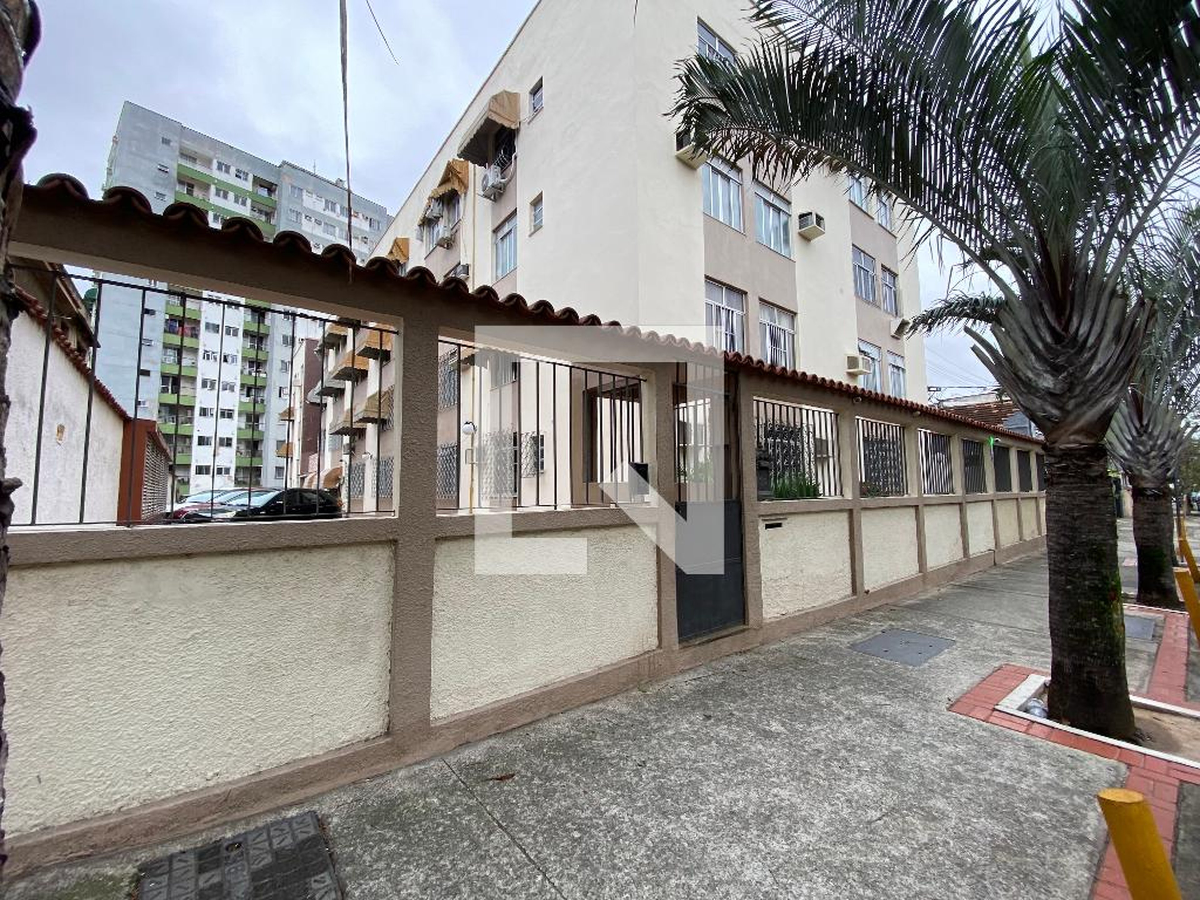 Fachada Edifício Laguna