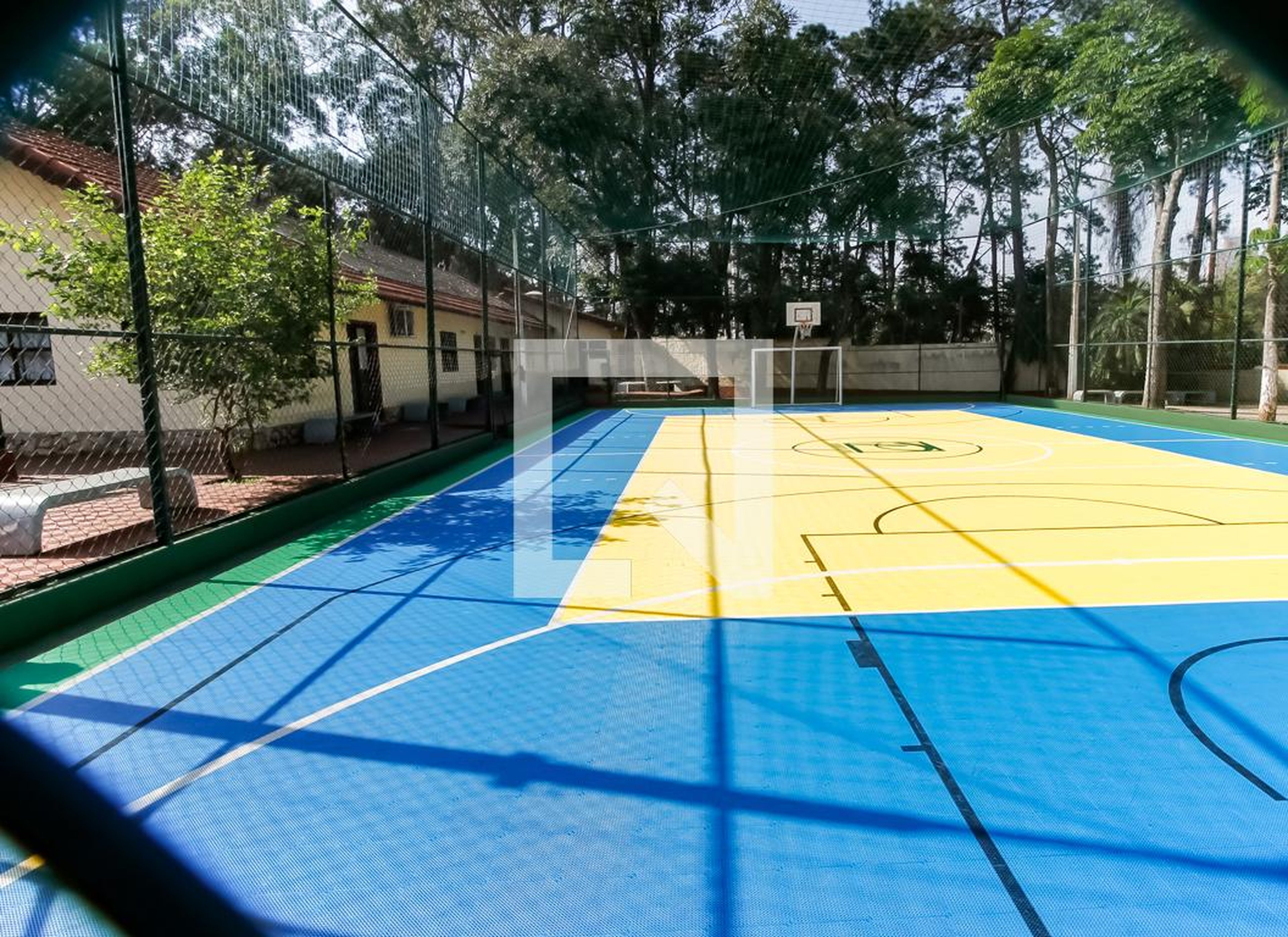 Quadra Esportiva - Morumbi-Sul Privê
