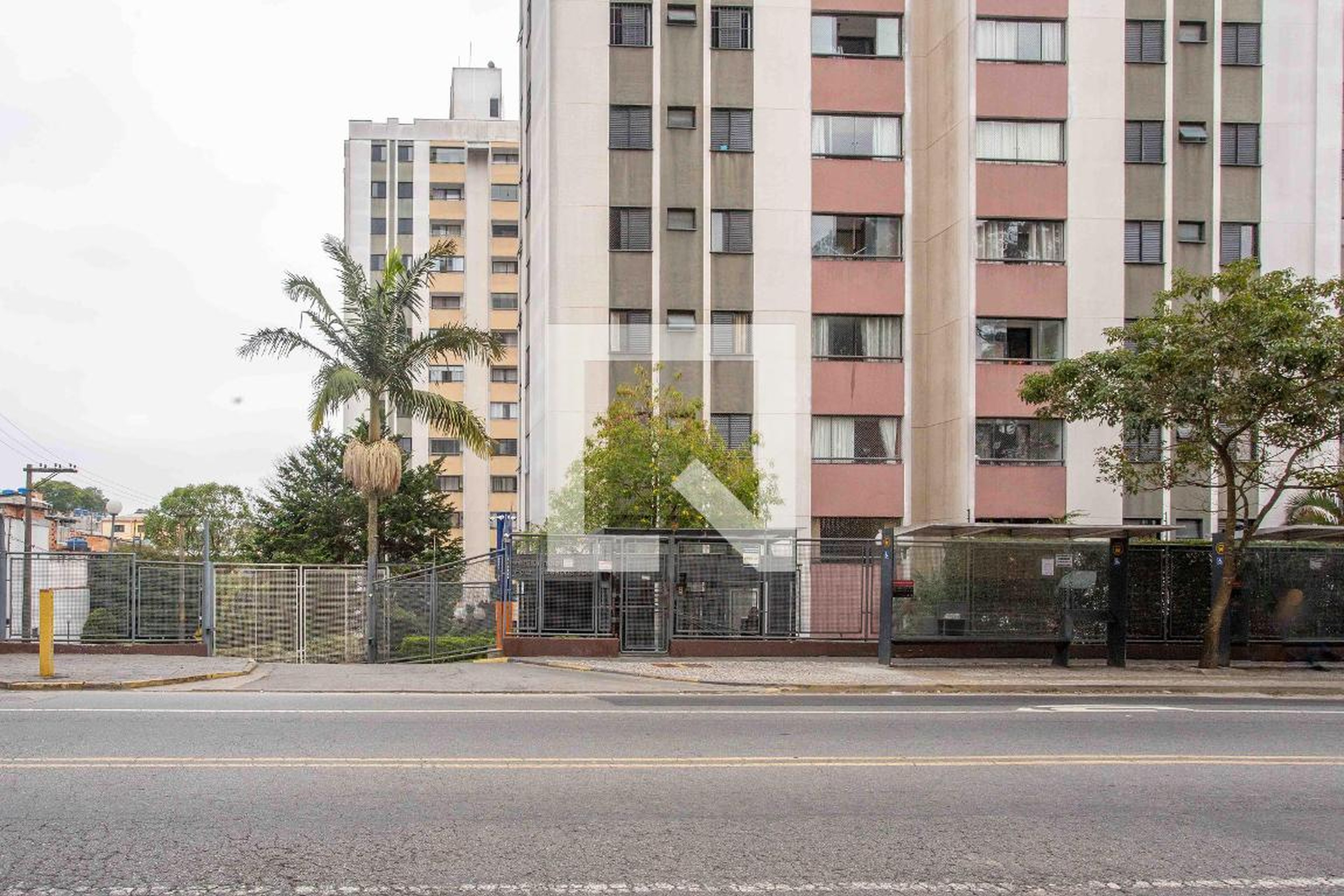 Fachada Condomínio Four Seasons