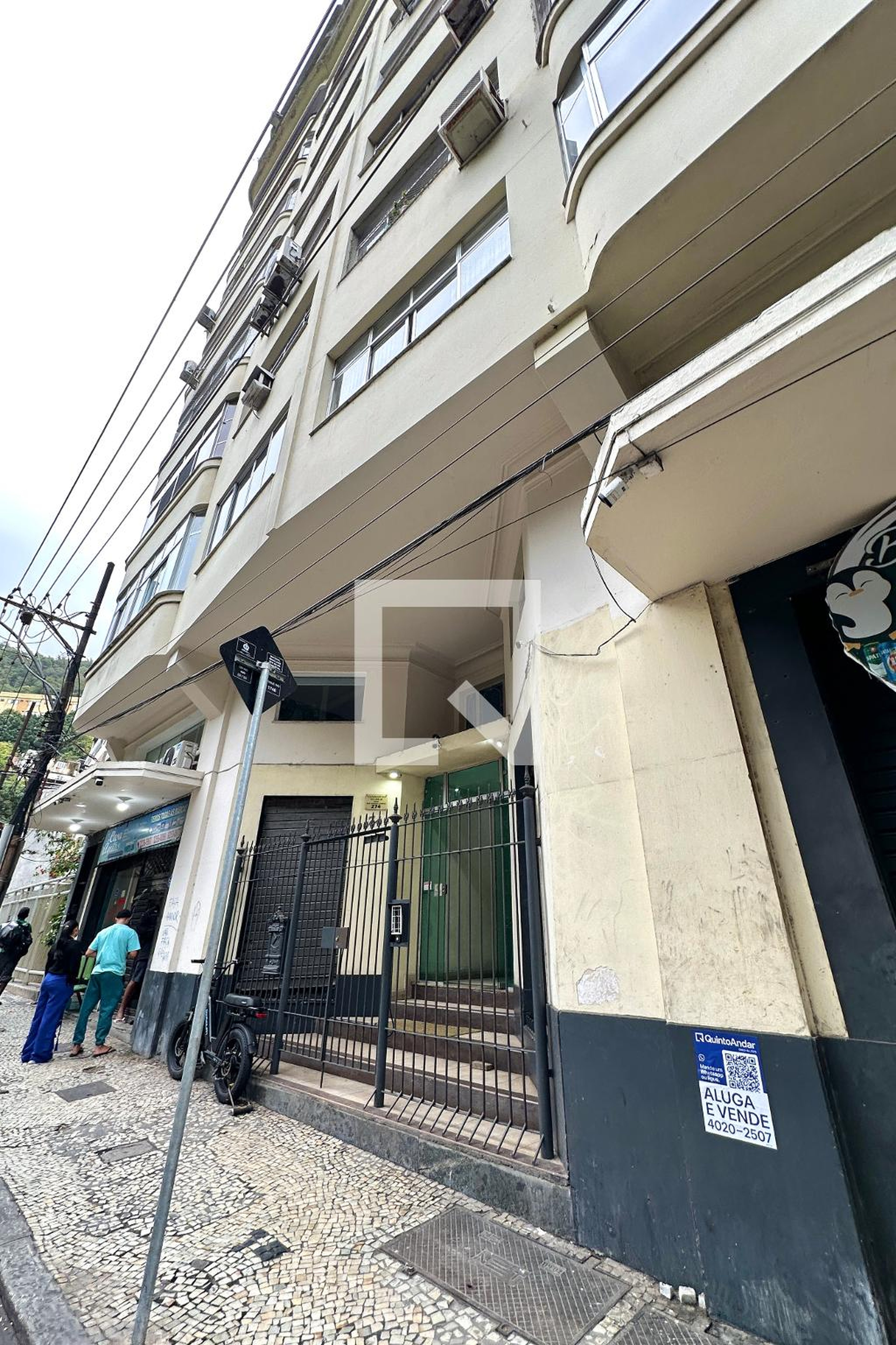 Fachada Condomínio Sulimar