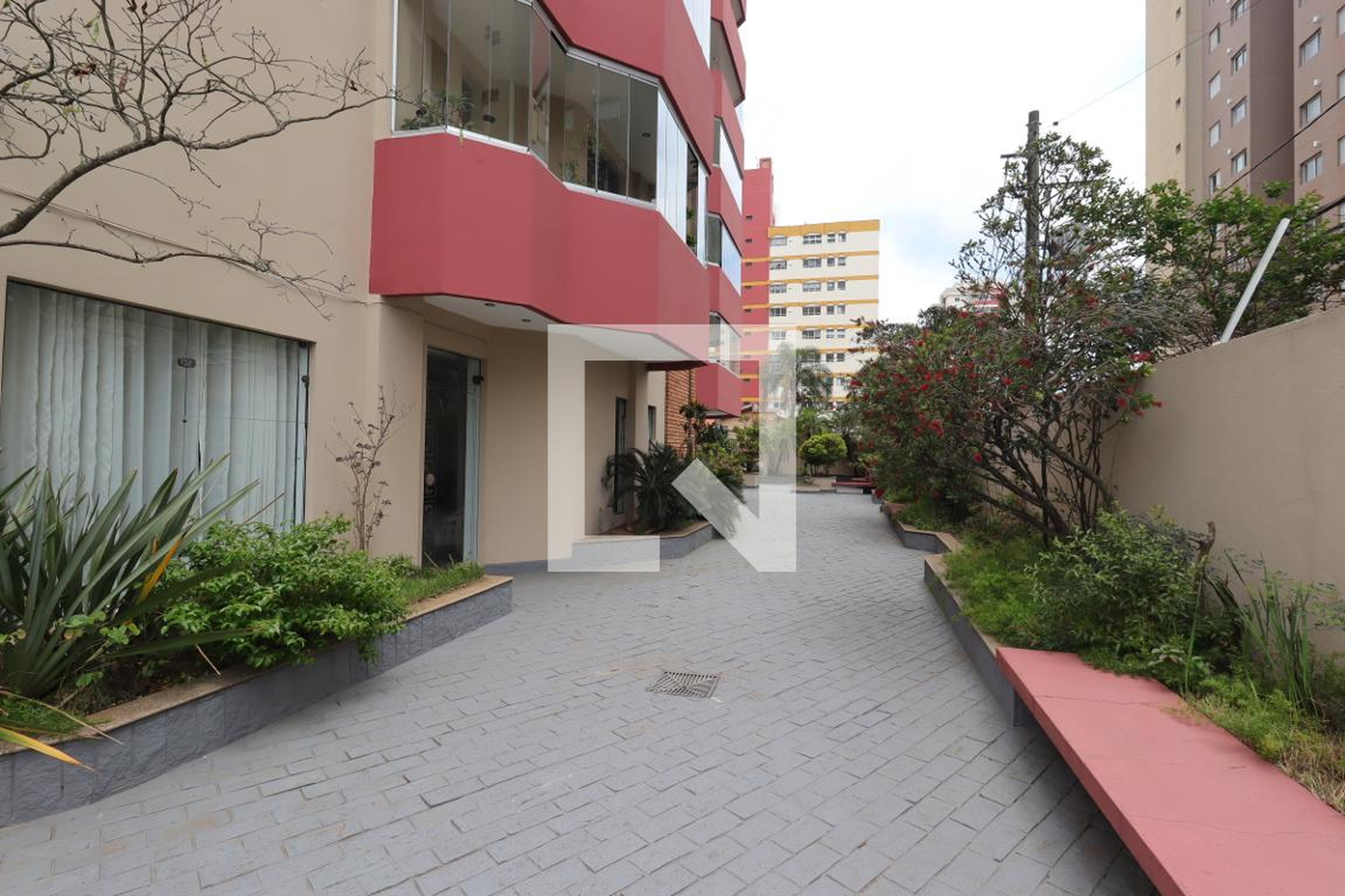 Área Comum - Torre Di San Lorenzo