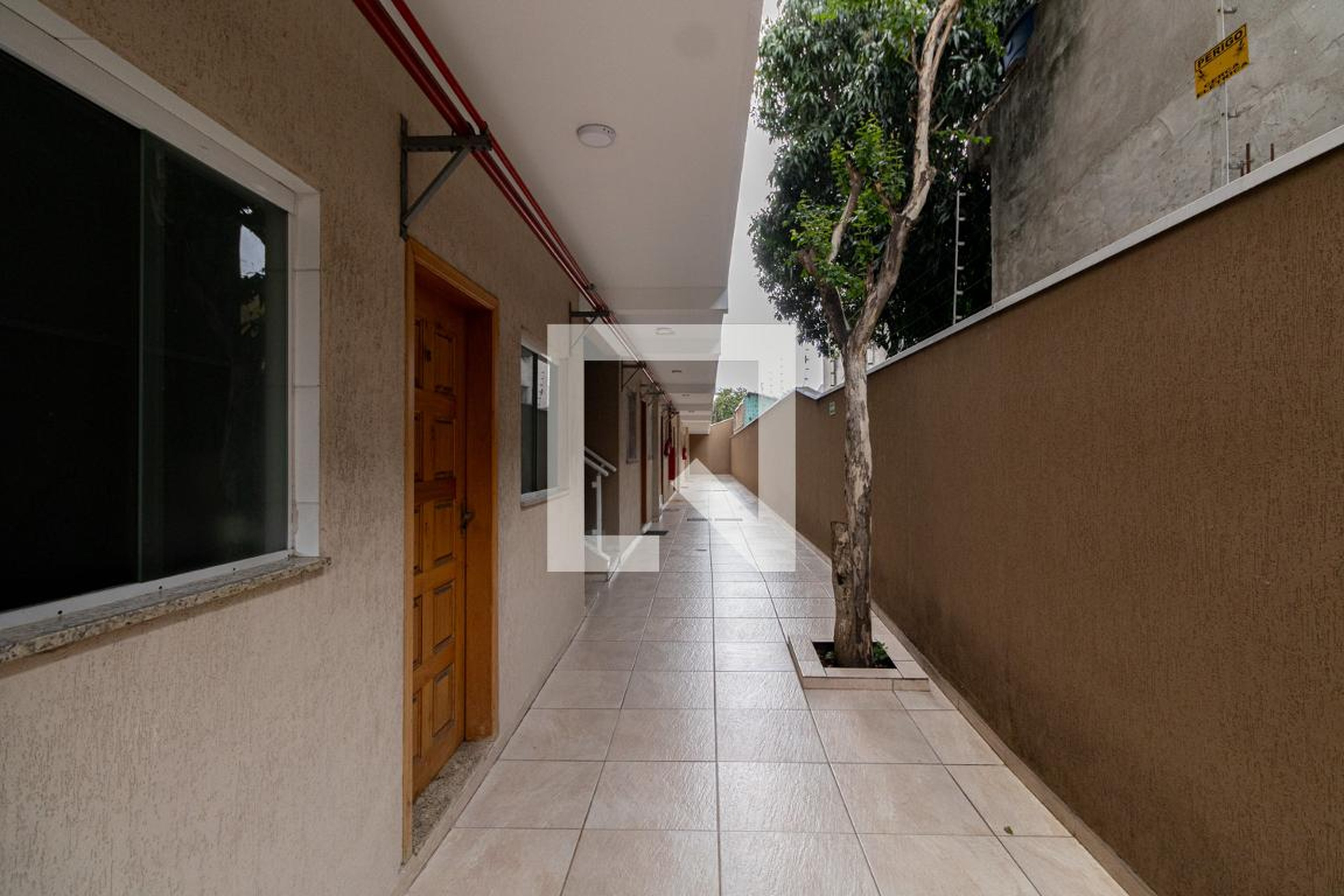 Área Comum - Residencial Pangaua