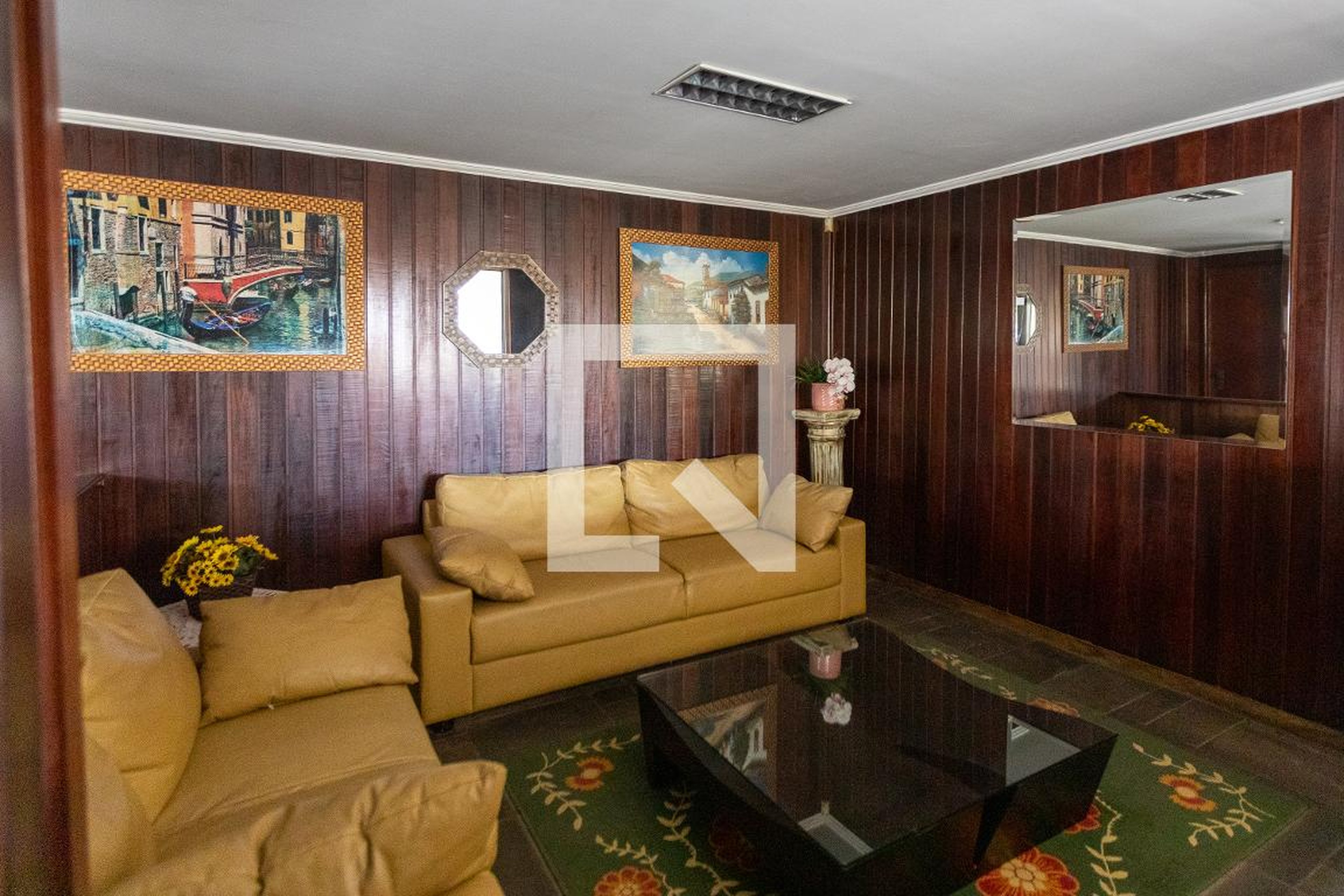 Hall social - San Remo