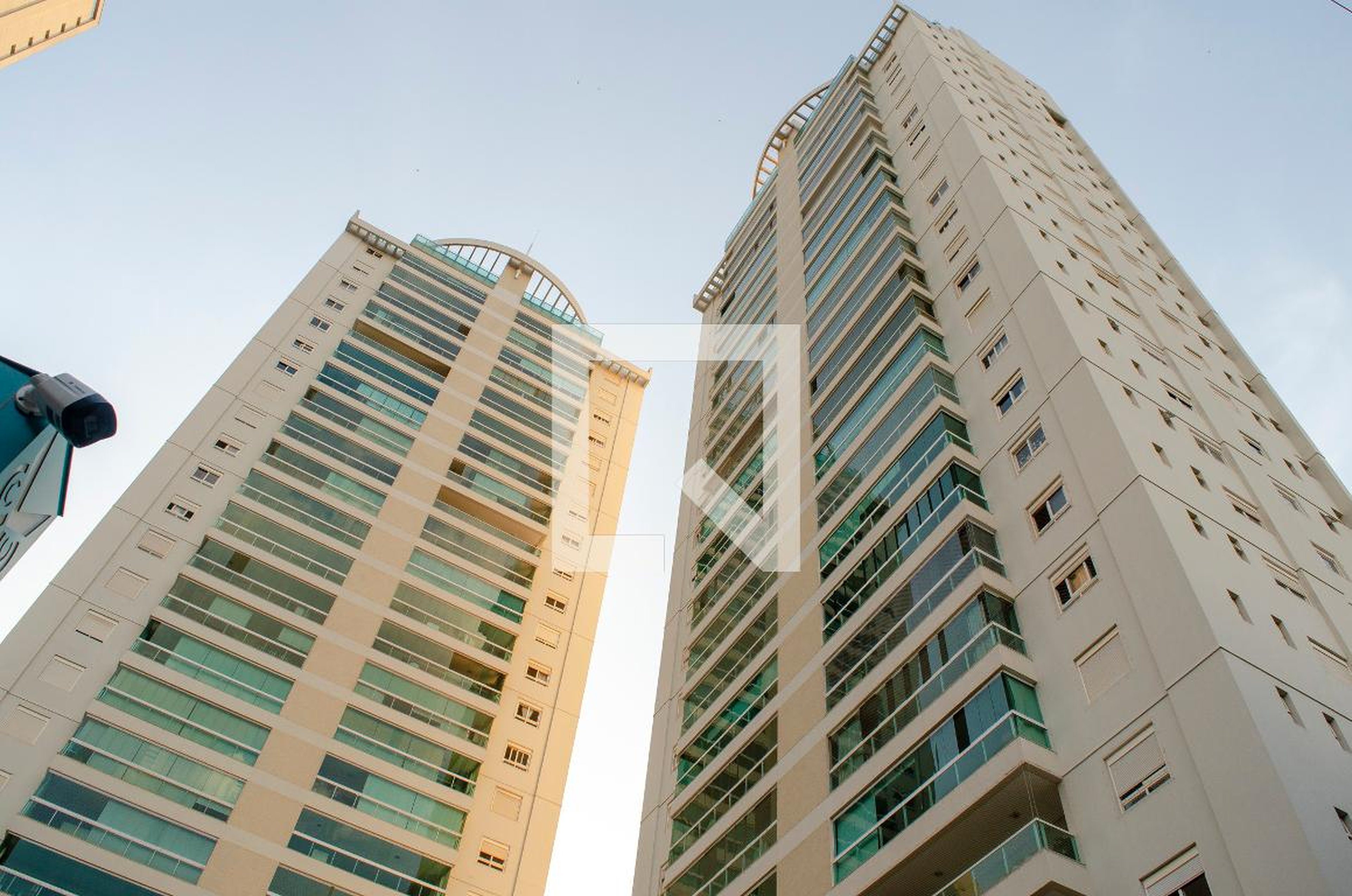 Fachada Condomínio Parque Flamboyant